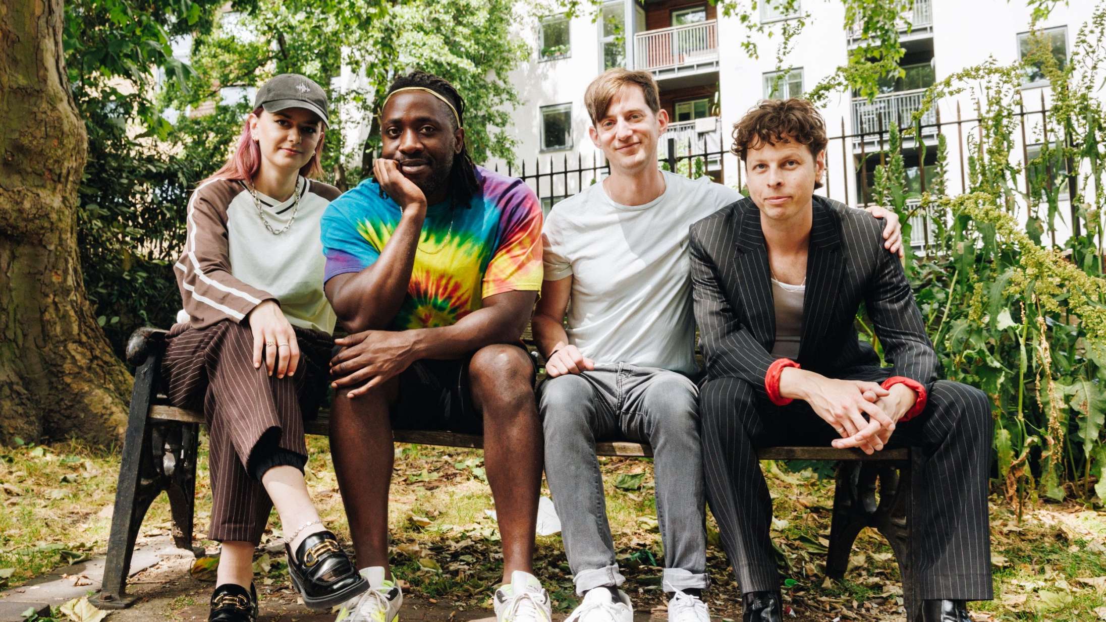 To af 00’ernes store indierock-bands giver fælleskoncert i København