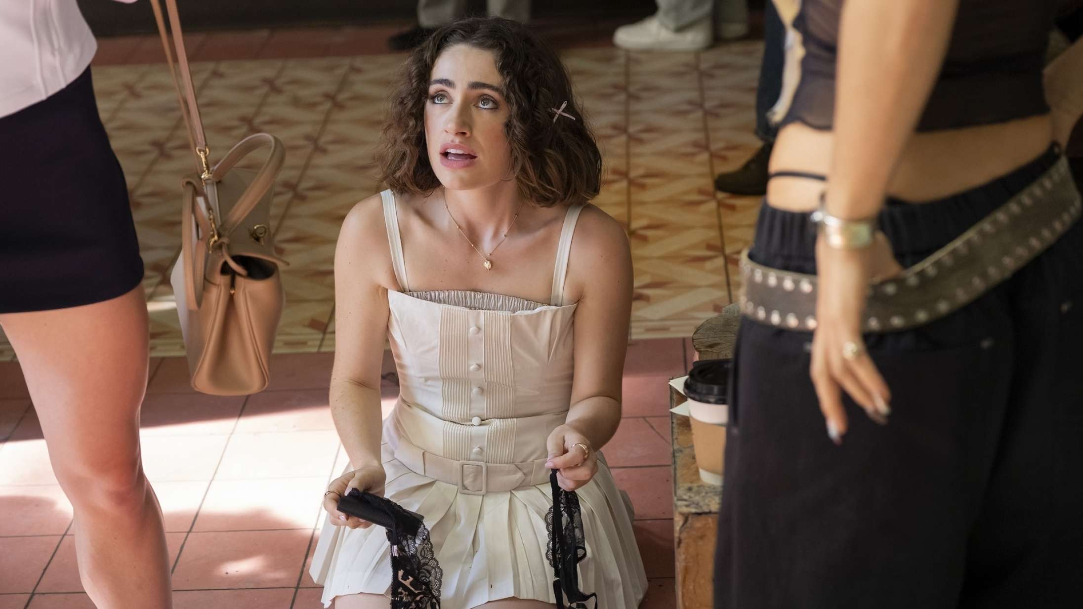 ‘I Love LA’: Rachel Sennott er som en ildebrand i sjov og flabet generationsserie