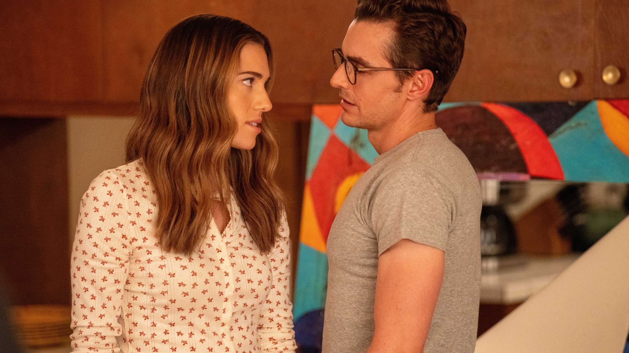 ’Det var altid dig’: Dette makværk af en film føles som én lang afholdenhedskampagne