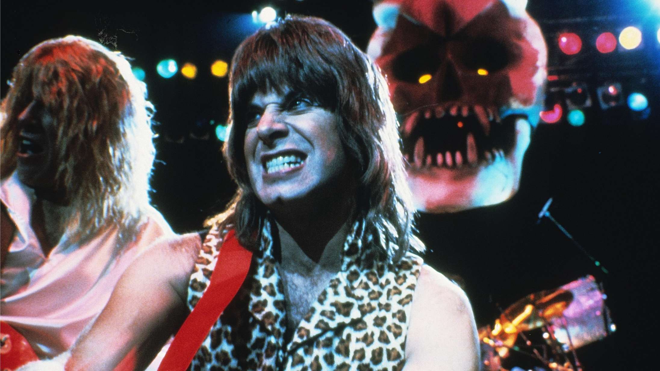 Gid nogen ville spidde nutidens musikikoner, som en af verdens sjoveste film spiddede datidens