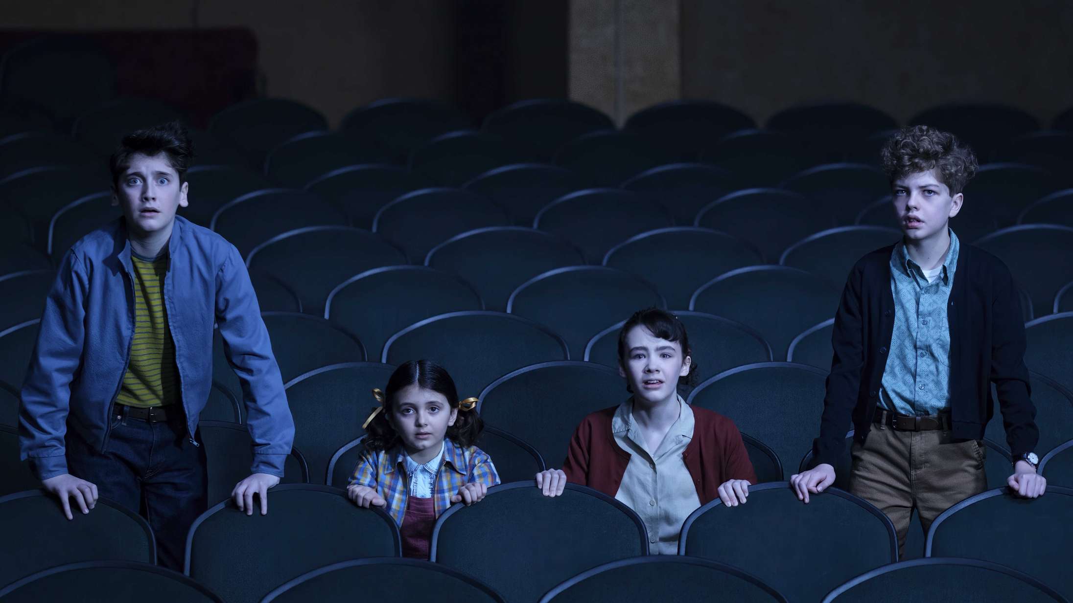 ’It: Welcome to Derry’: Forfejlet Stephen King-serie drukner i dårlig smag