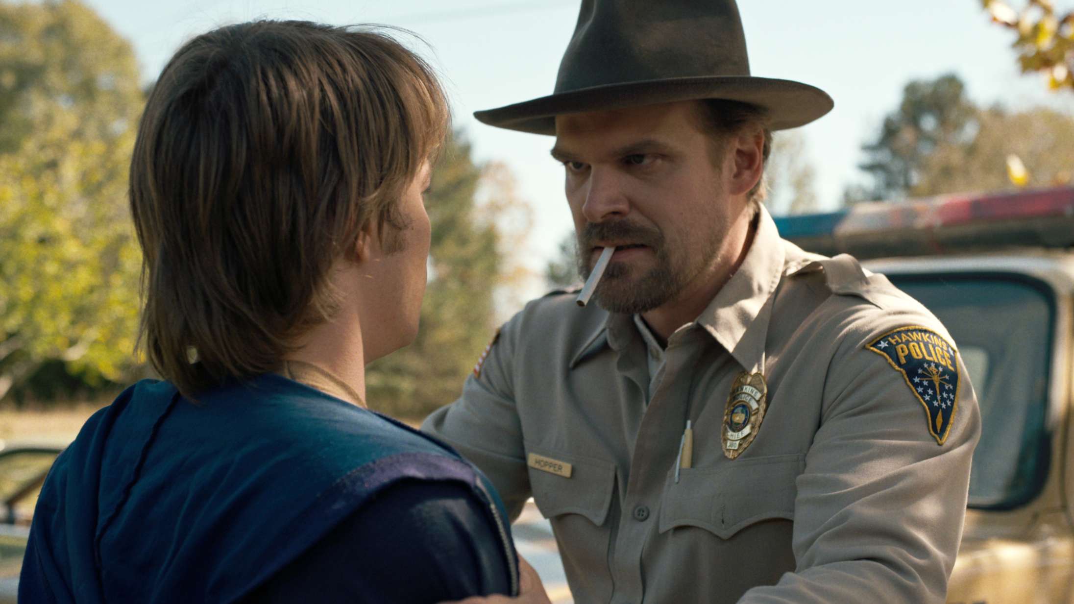 David Harbour var ikke førstevalg – Duffer-brødrene afslører, hvem der oprindeligt skulle have haft rollen i ‘Stranger Things’
