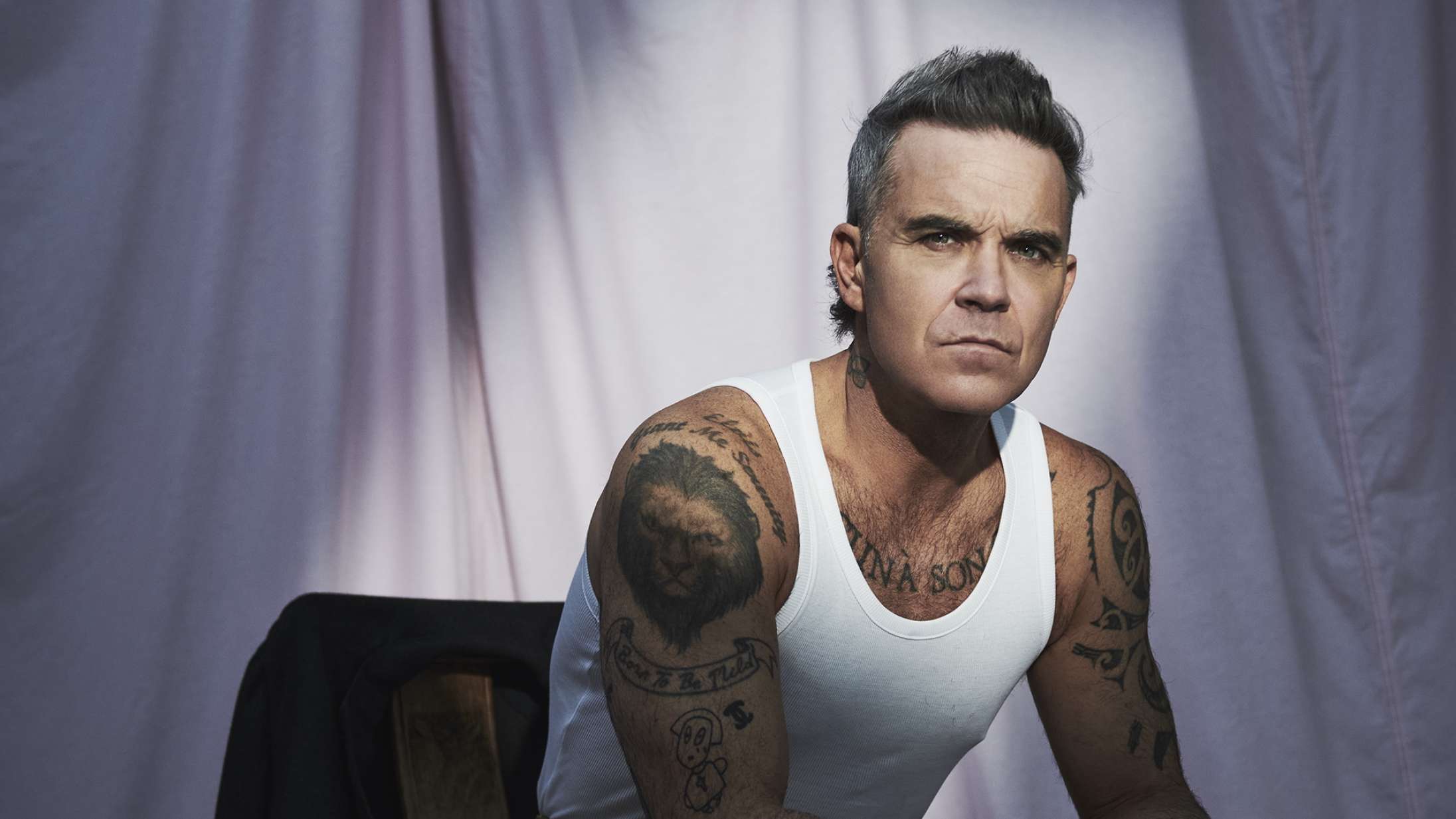 Robbie Williams spiller på Smukfest til sommer – ni nye navne i alt