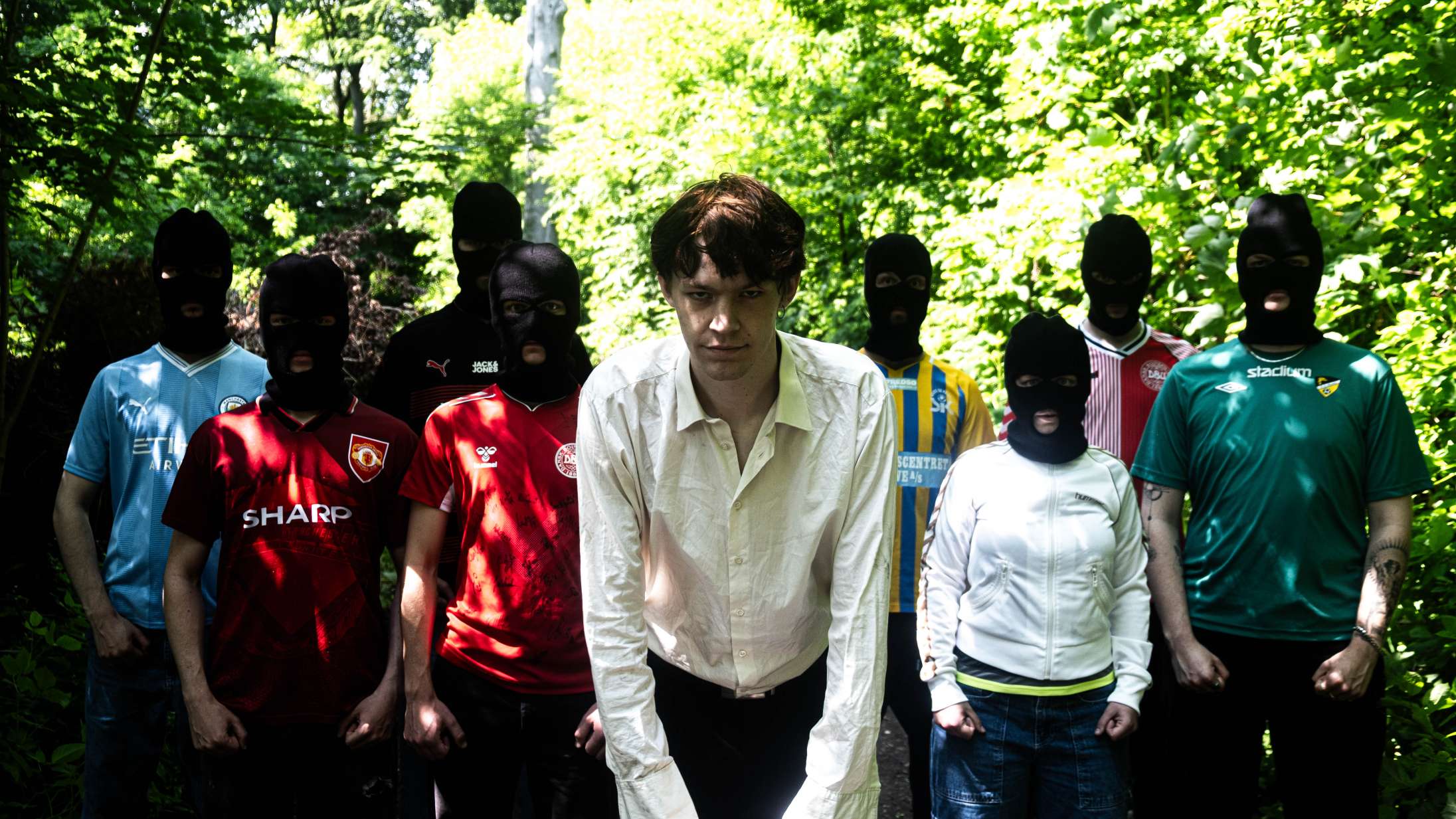 Von Quar annoncerer karrierens største koncert