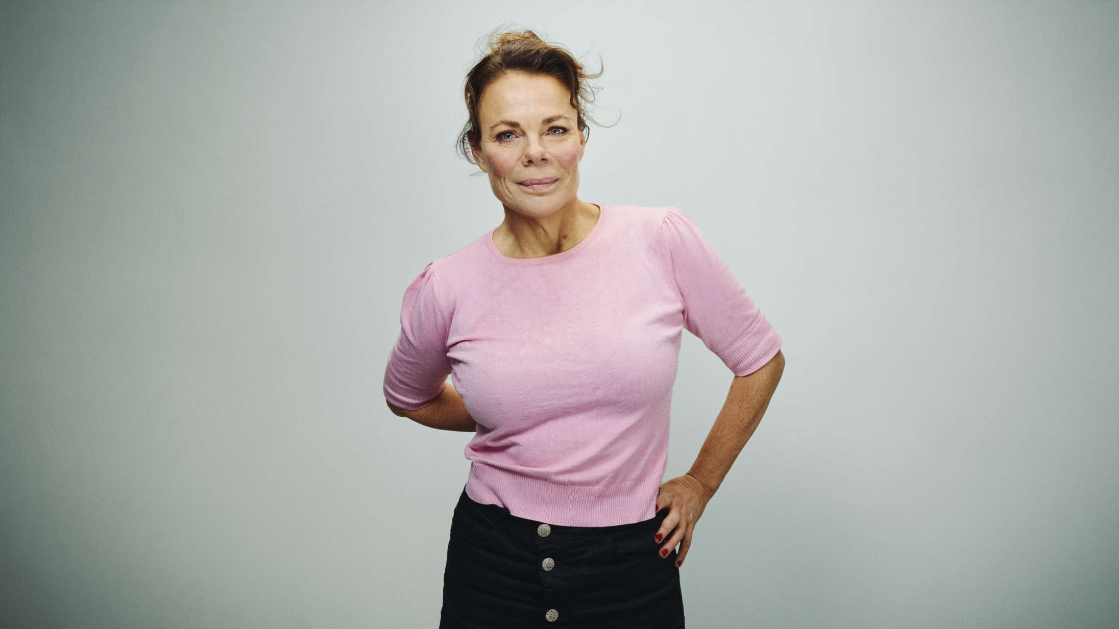 Man fik tanken, at fredagens pinagtige ’Det vi taler om’ var aftalt spil