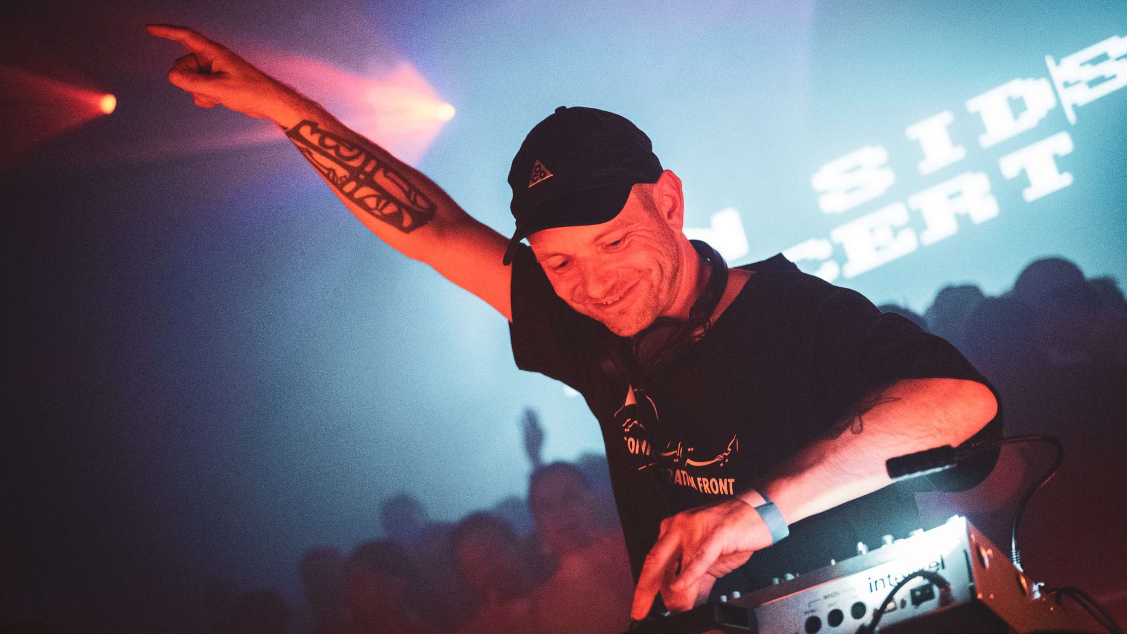 Av Av Av satte et overraskende intimt punktum for karrieren