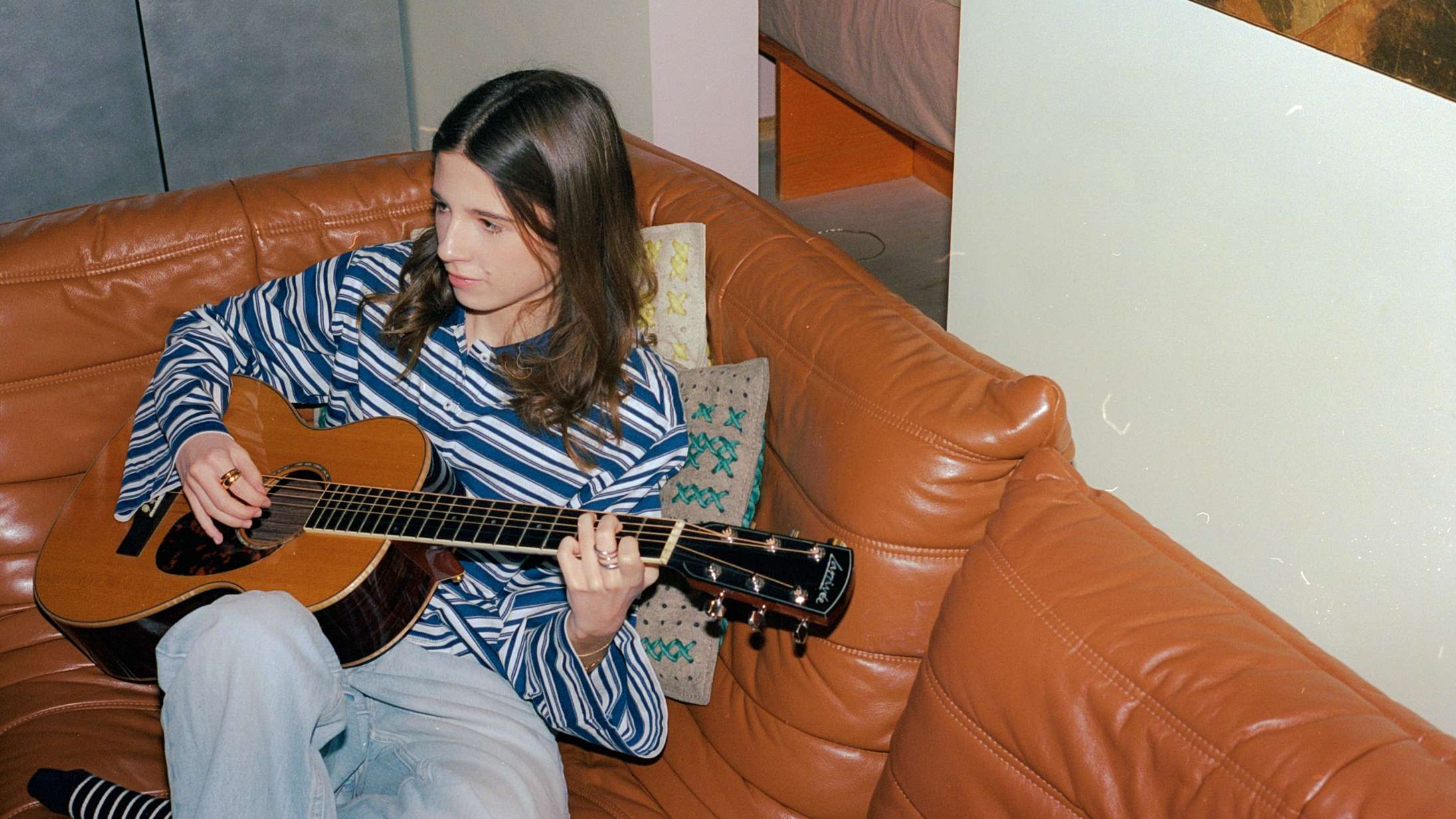 Nyt koncertformat vender rollerne på hovedet: »Jeg var ikke engang klar over, at hun vidste, vi eksisterede«