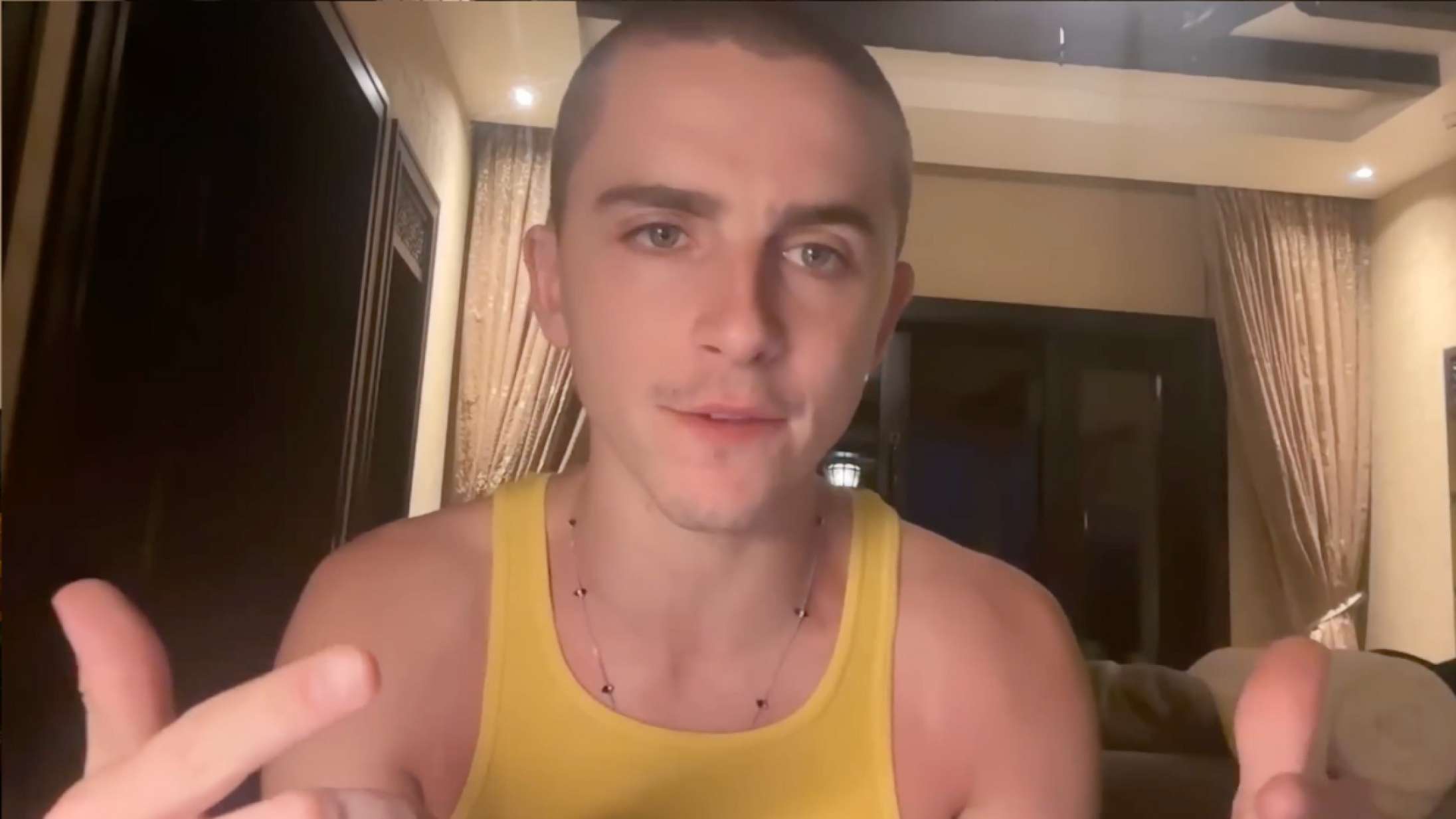 Timothée Chalamet er Hollywood-kongen af PR – tjek bare hans nye megalomane video