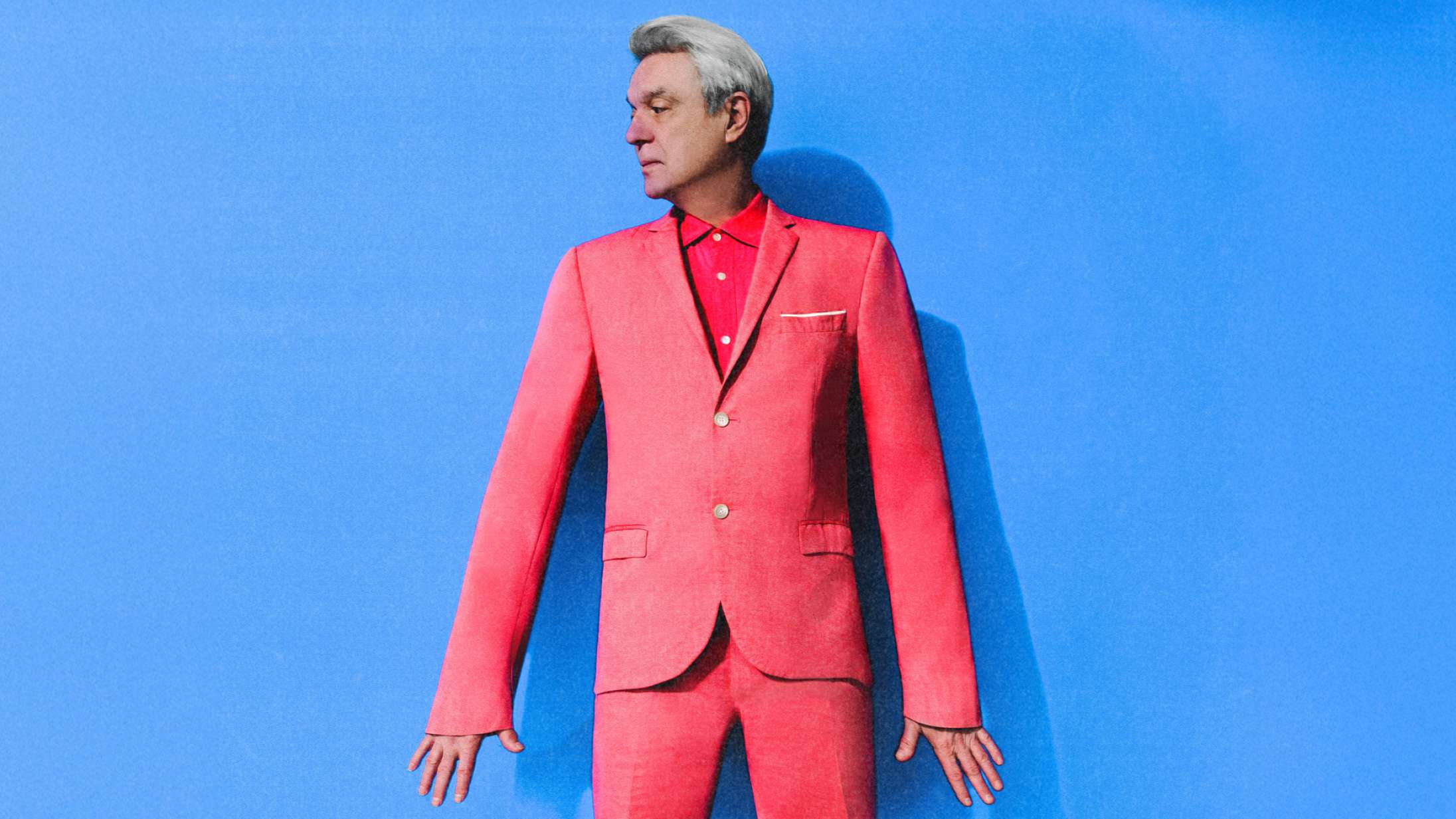 David Byrne har lavet en juleplayliste til dig, der hader julesange