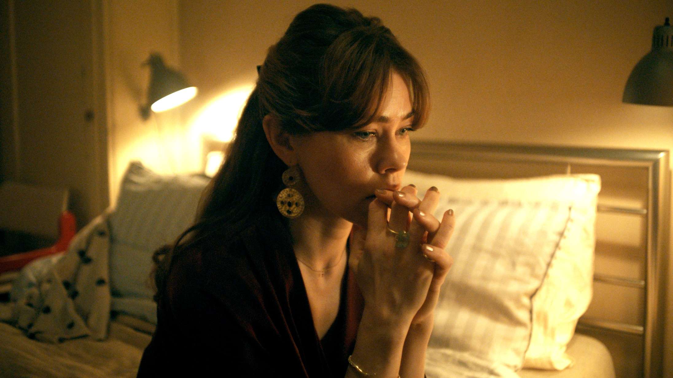 Birgitte Hjort Sørensen om sine favoritfilm: »Vi havde det begge to helt ulækkert bagefter«