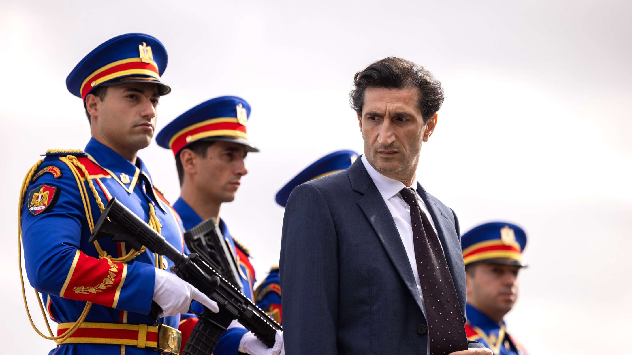 ’Eagles of the Republic’: Svensk instruktør afrunder korruptionstrilogi med et voldsomt klimaks