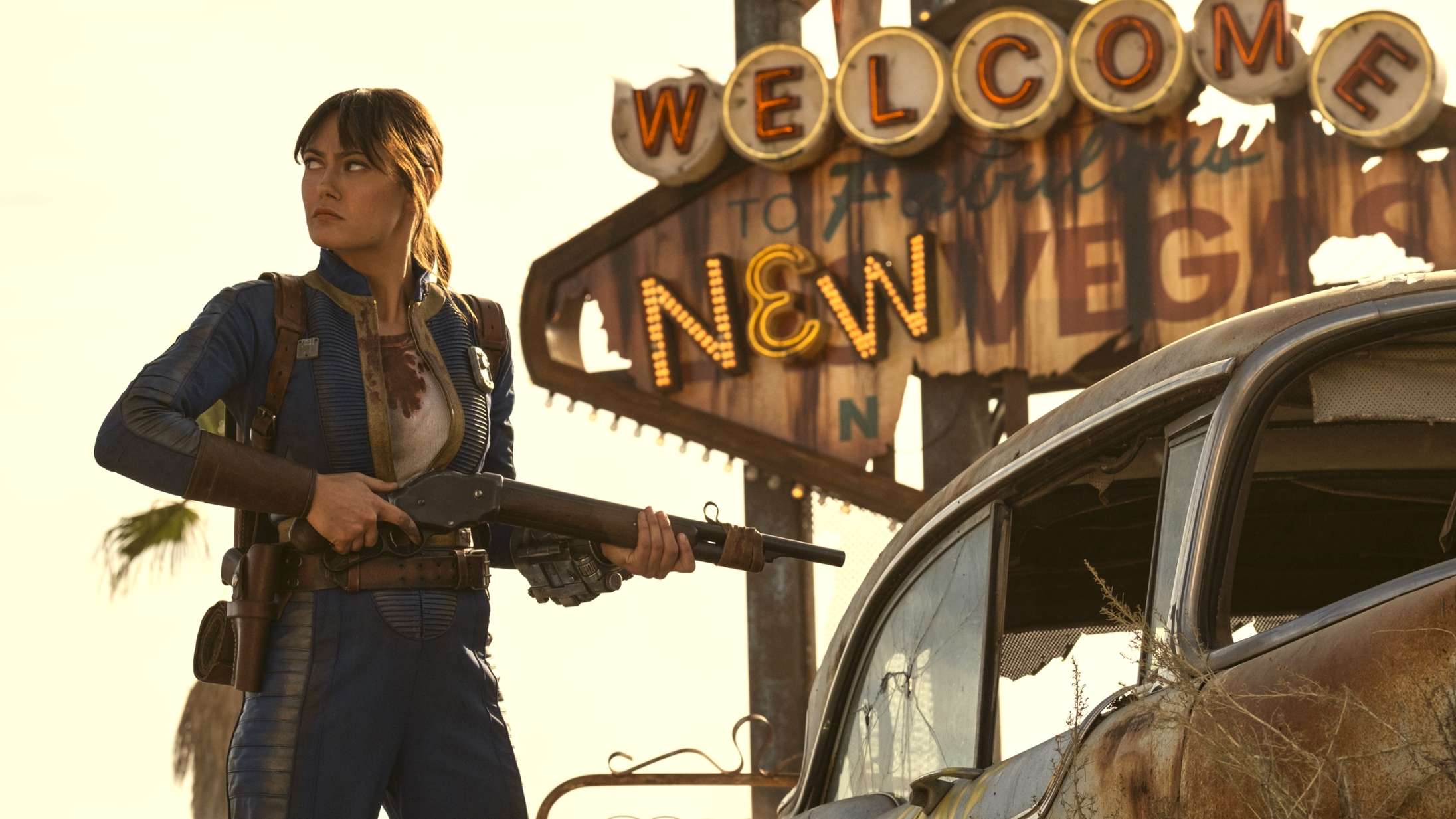 ‘Fallout’ sæson 2: Visuelt overdådig opfølger til populær spiladaption