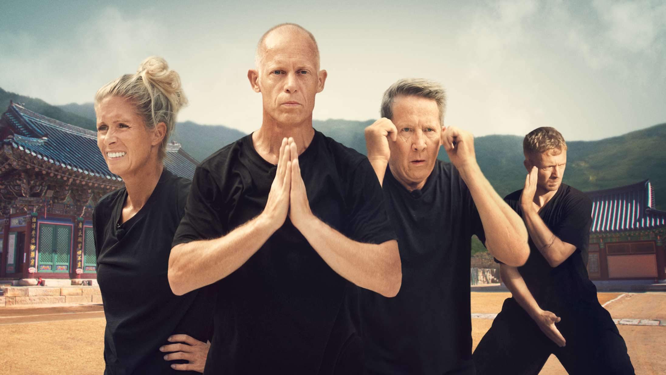 Dansk reality-serie har vundet en Emmy: »Fuldstændig uvirkeligt«