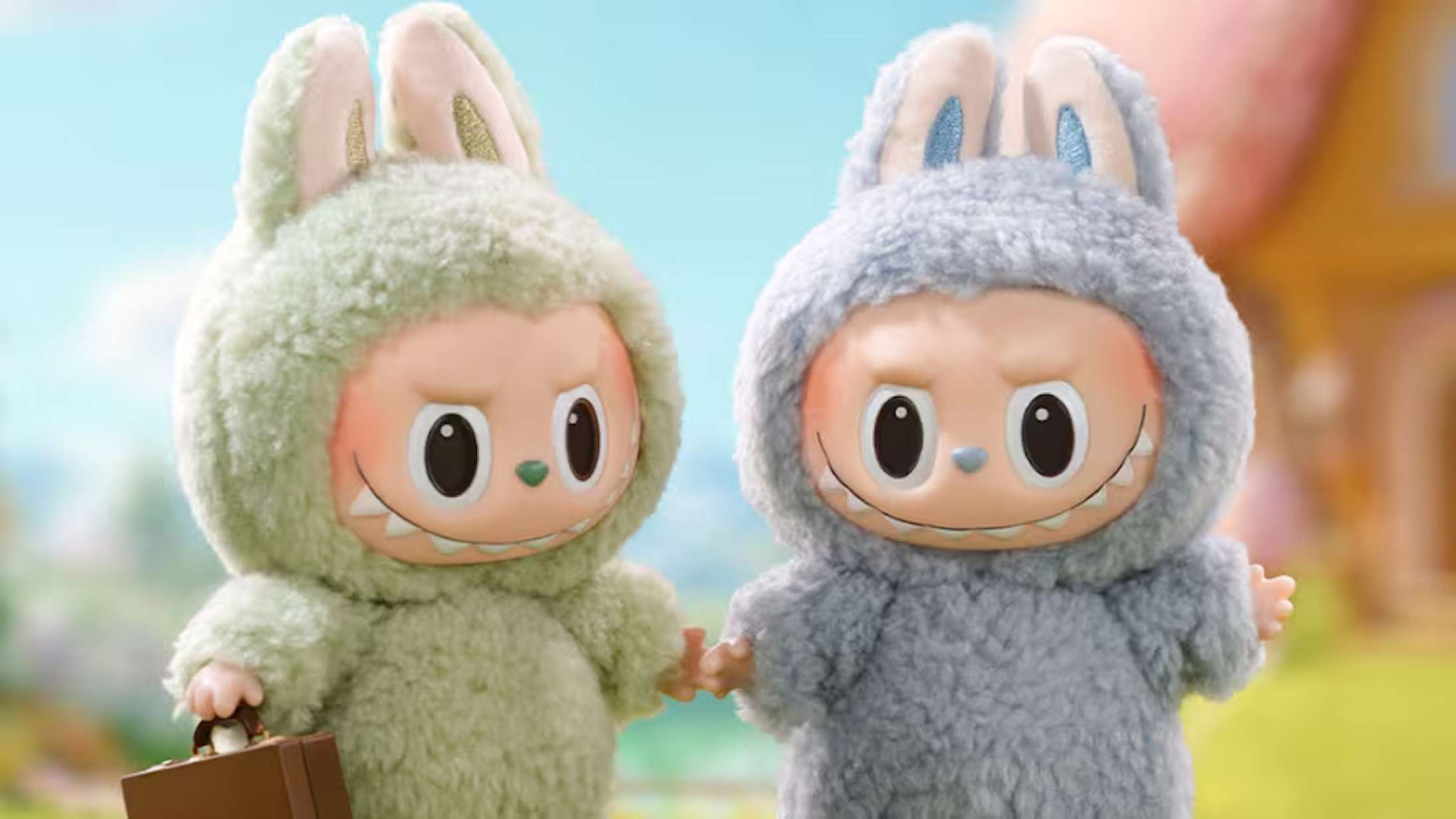 Det måtte jo ske: Hollywood-film om Labubu-dukkerne er på vej