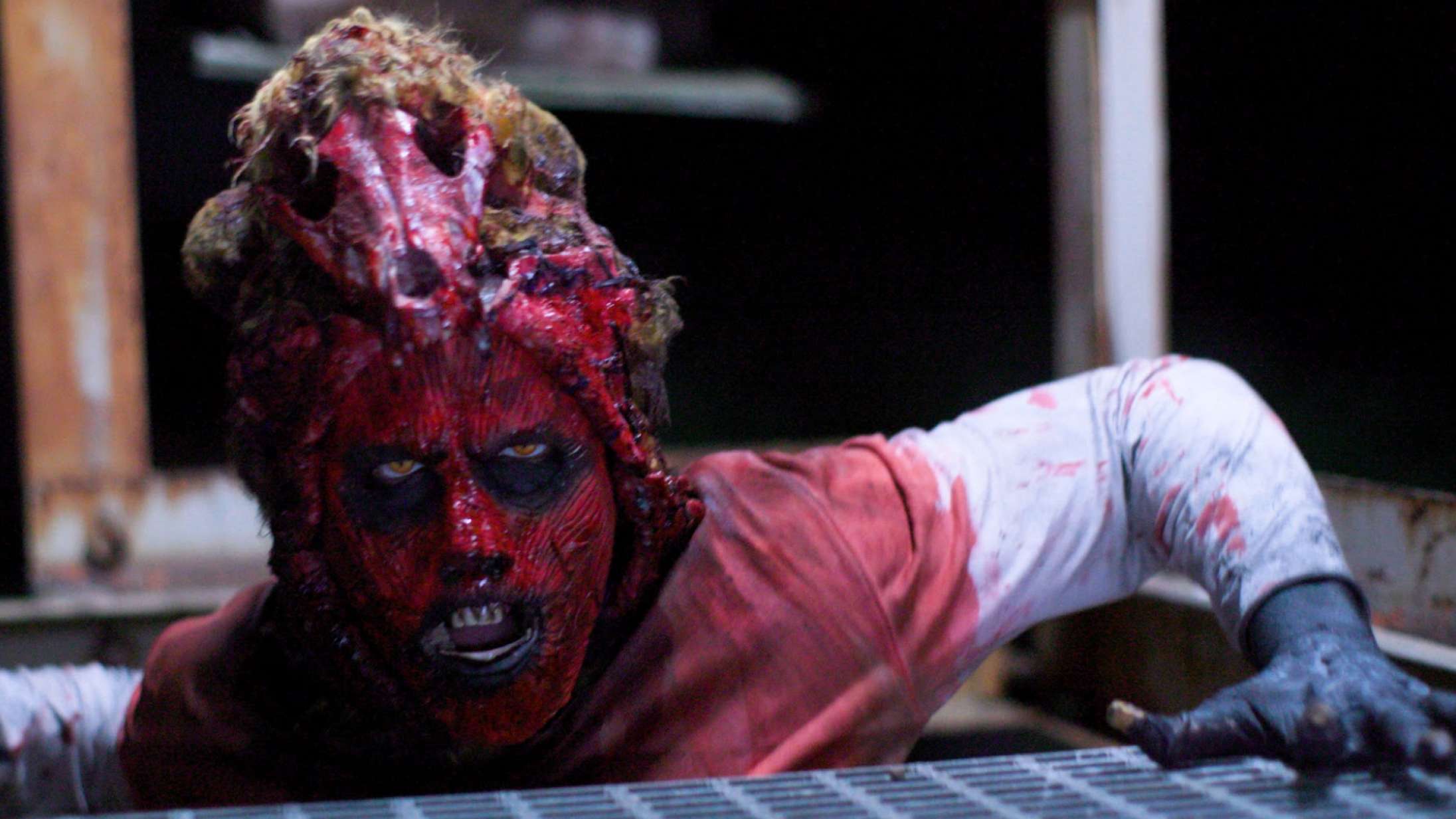 Du har aldrig set Mickey Mouse og Peter Plys så ækle som i kommende slasher