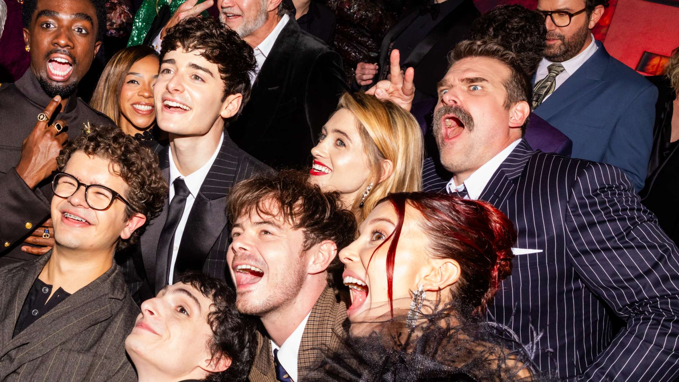 42 ting ‘Stranger Things’-holdet har lavet siden sidste sæson – fra sexskandaler til beefs og bæredygtig nutella