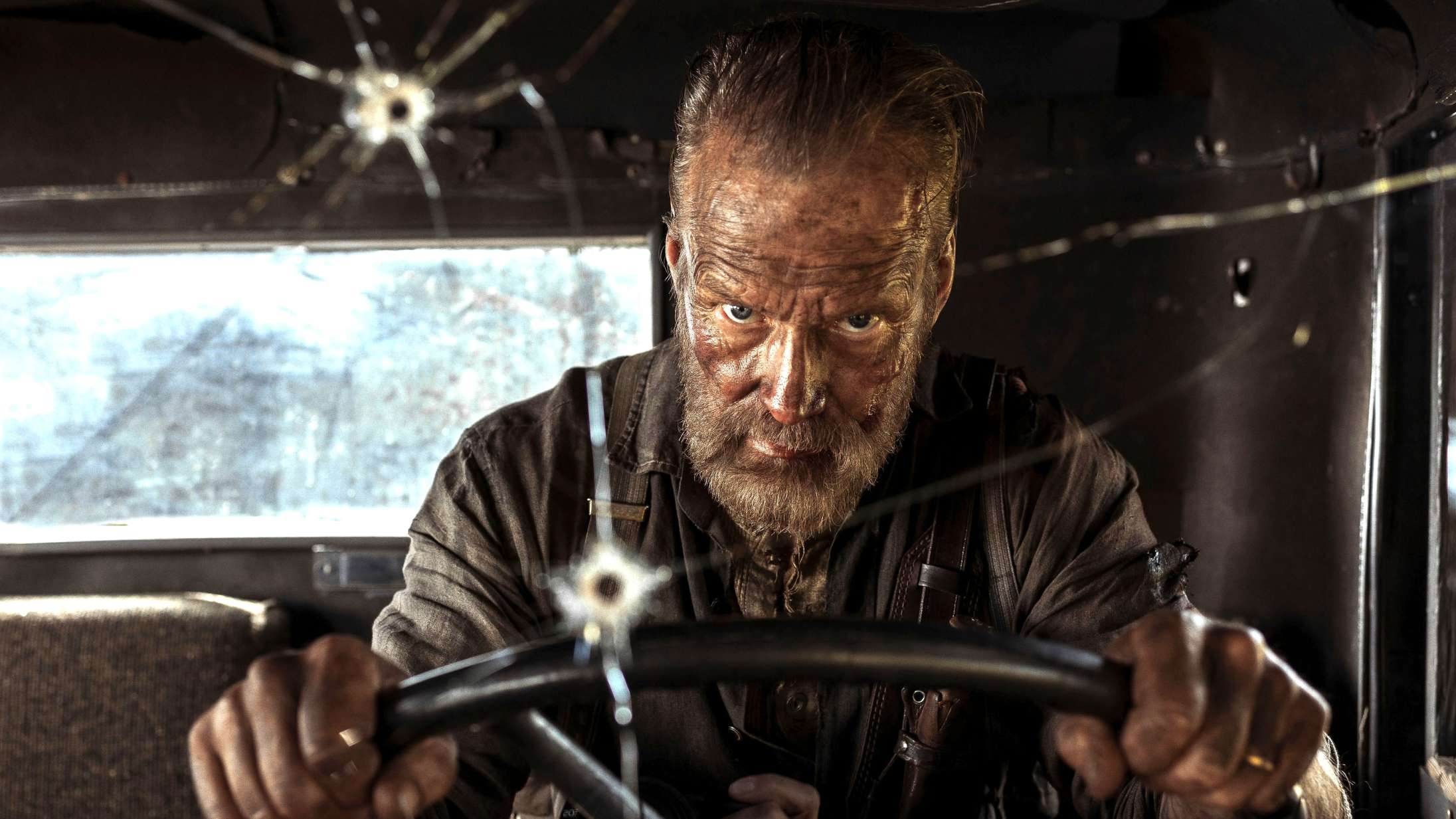 ‘Sisu: Road to Revenge’: Ultrablodig opfølger er som ‘Mad Max’ med en finsk viking i førersædet