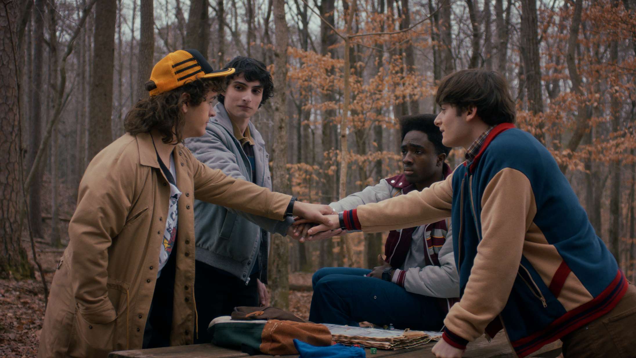 ’Stranger Things’-finalen slår historisk Netflix-rekord
