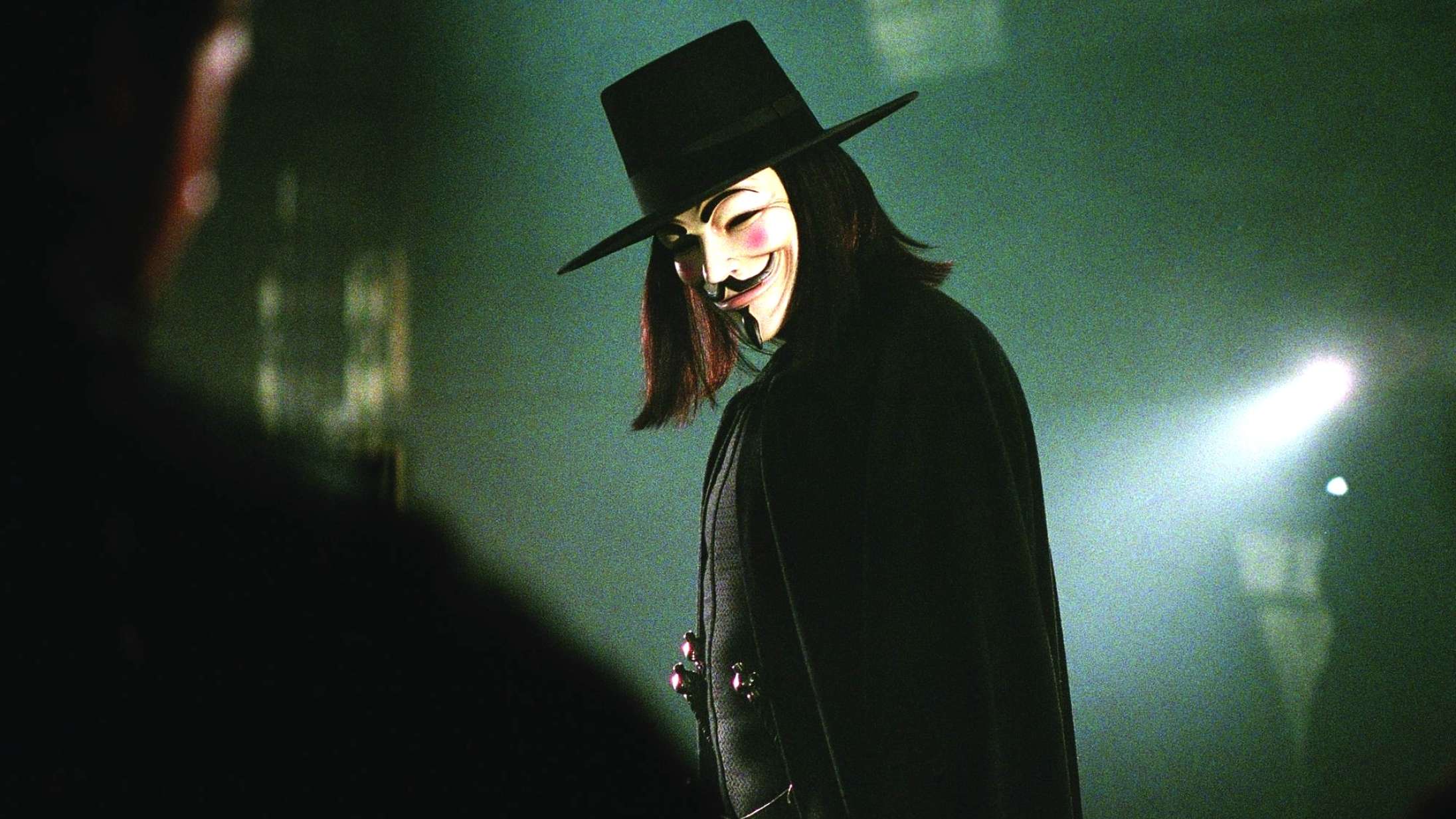 ‘V for Vendetta’ bliver til en HBO-serie