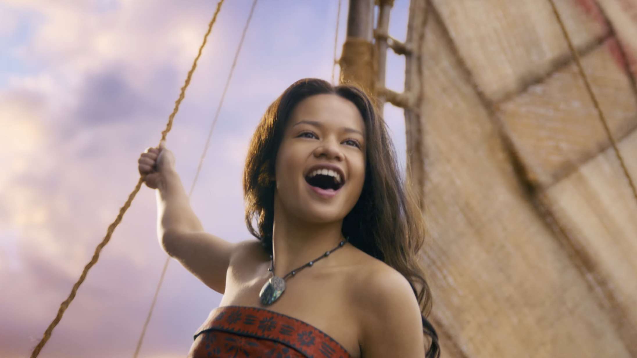Se første trailer til Disneys liveaction-remake af ‘Vaiana’ – med syngende filmdebutant og et glimt af Dwayne Johnson