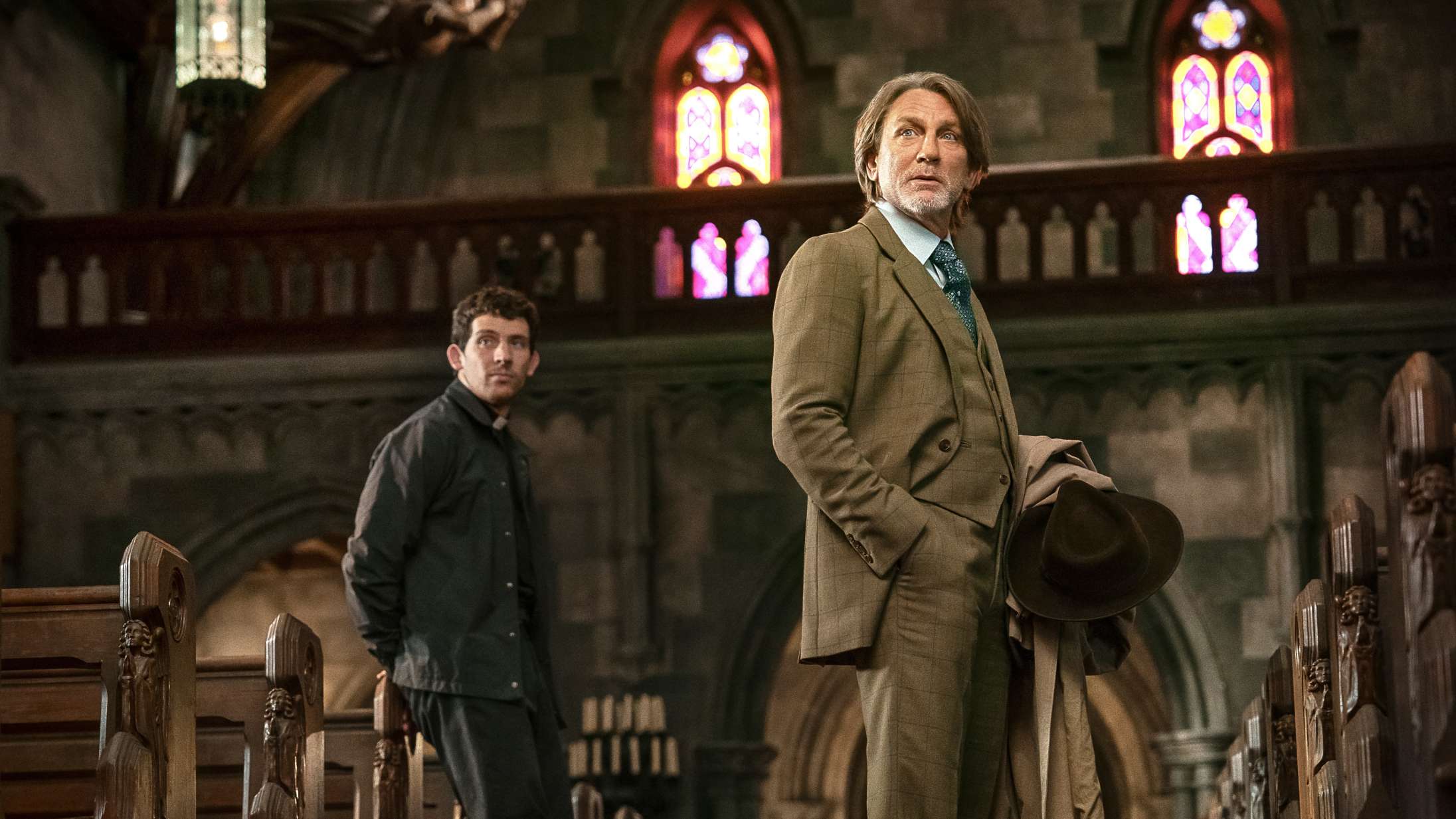 Det skal du streame i december – fra dansk kokkeserie til Netflix-film af højeste karat