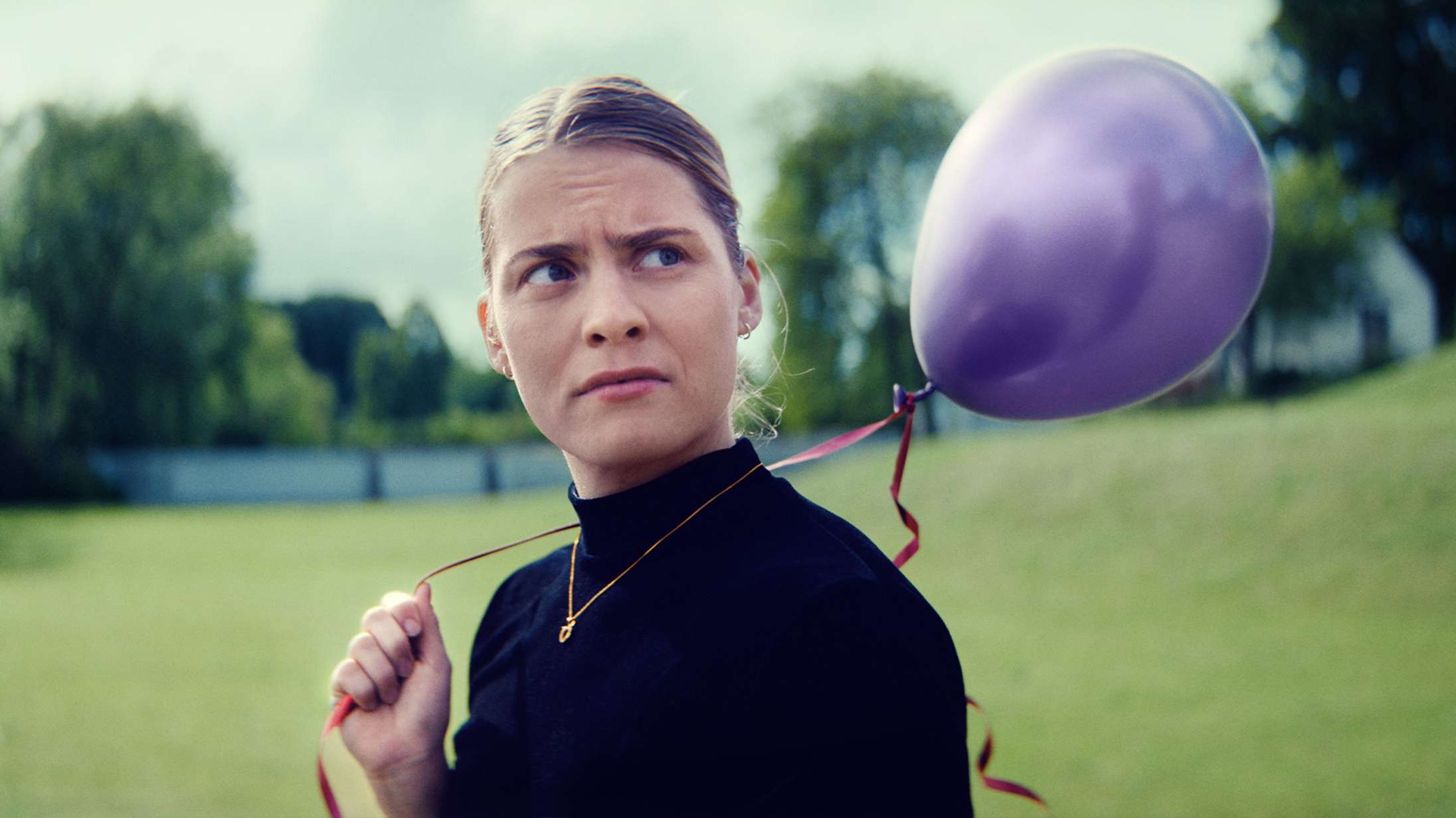 ‘Tak for ingenting’: Ulrikke Falch må gerne blive i Danmark for evigt