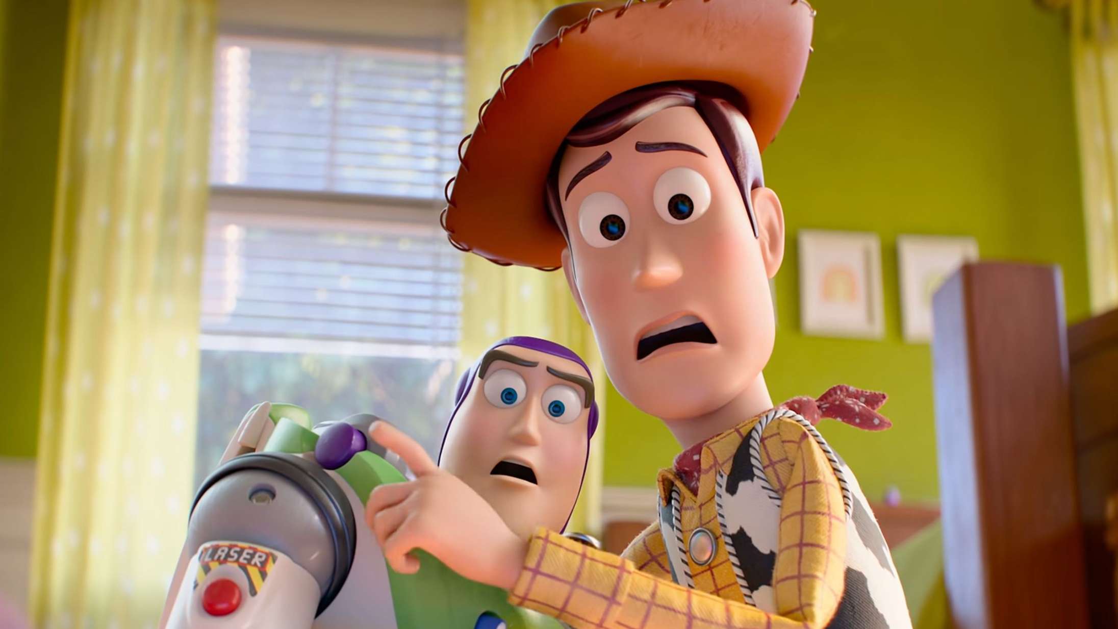 I ‘Toy Story 5’ er skurken en iPad – se første teaser