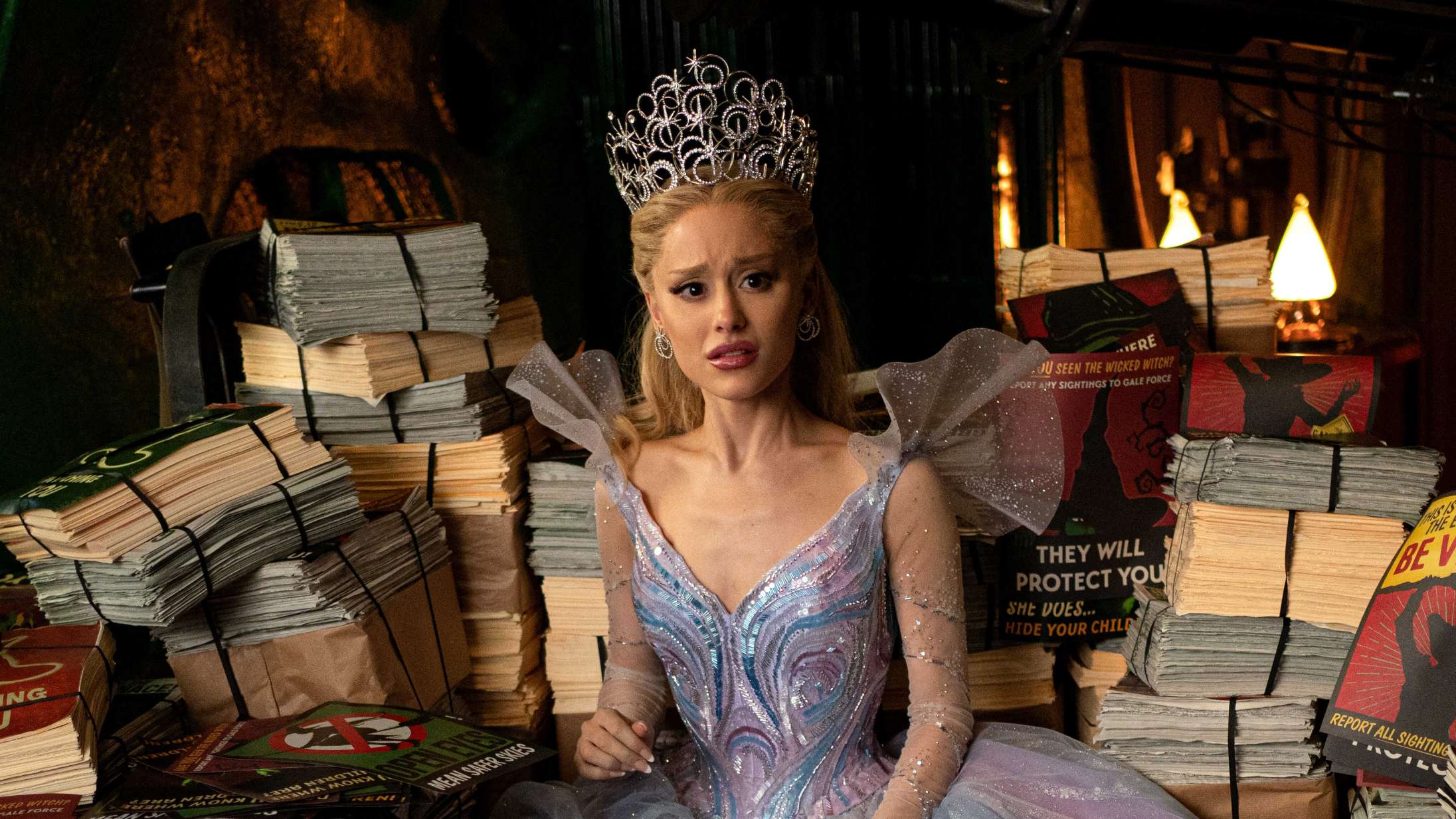 Flere ‘Wicked’-film er under udvikling