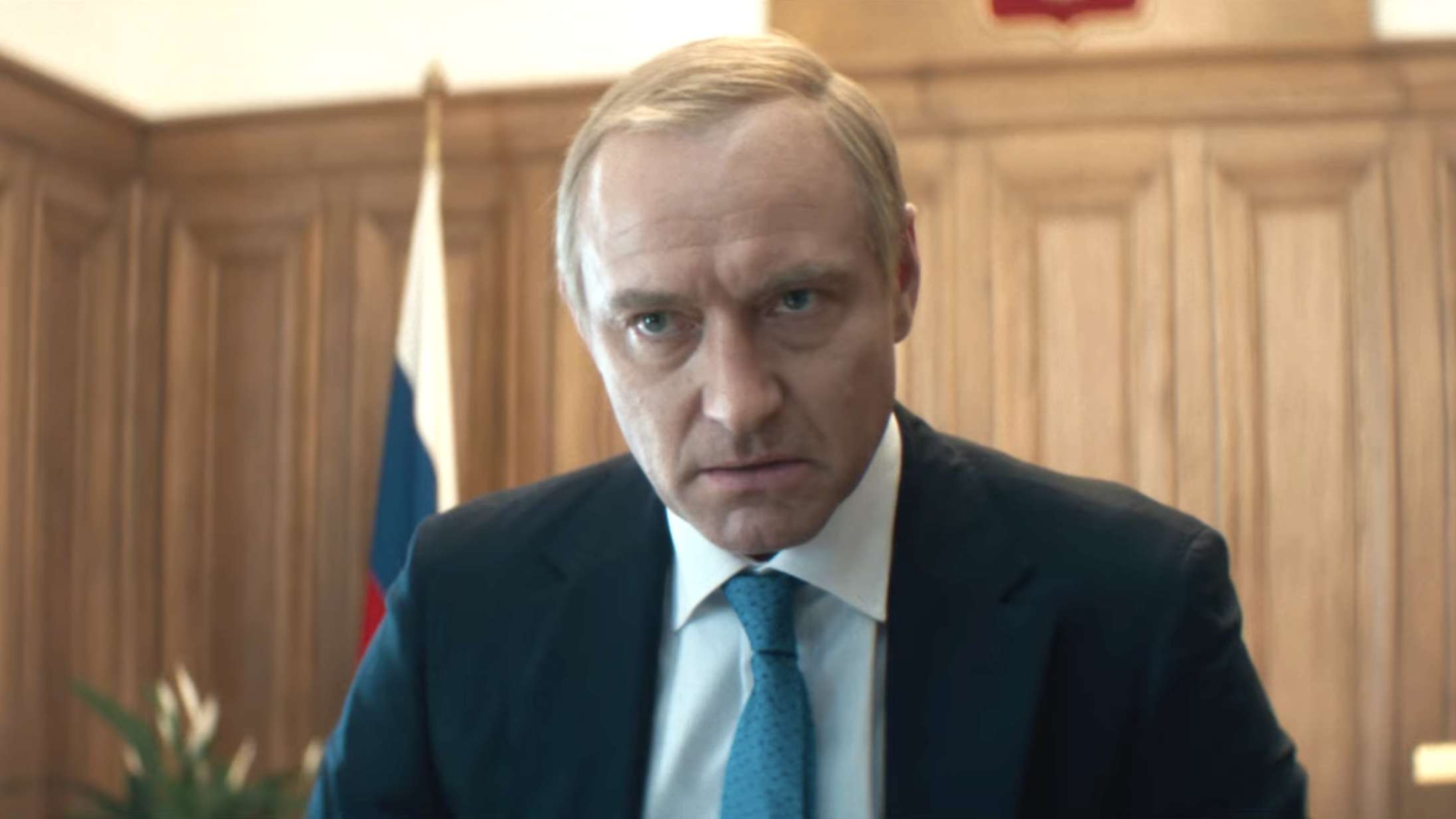 Se Jude Law som krigslysten Vladimir Putin i første trailer til Venedig-højdepunktet ‘The Wizard of the Kremlin’
