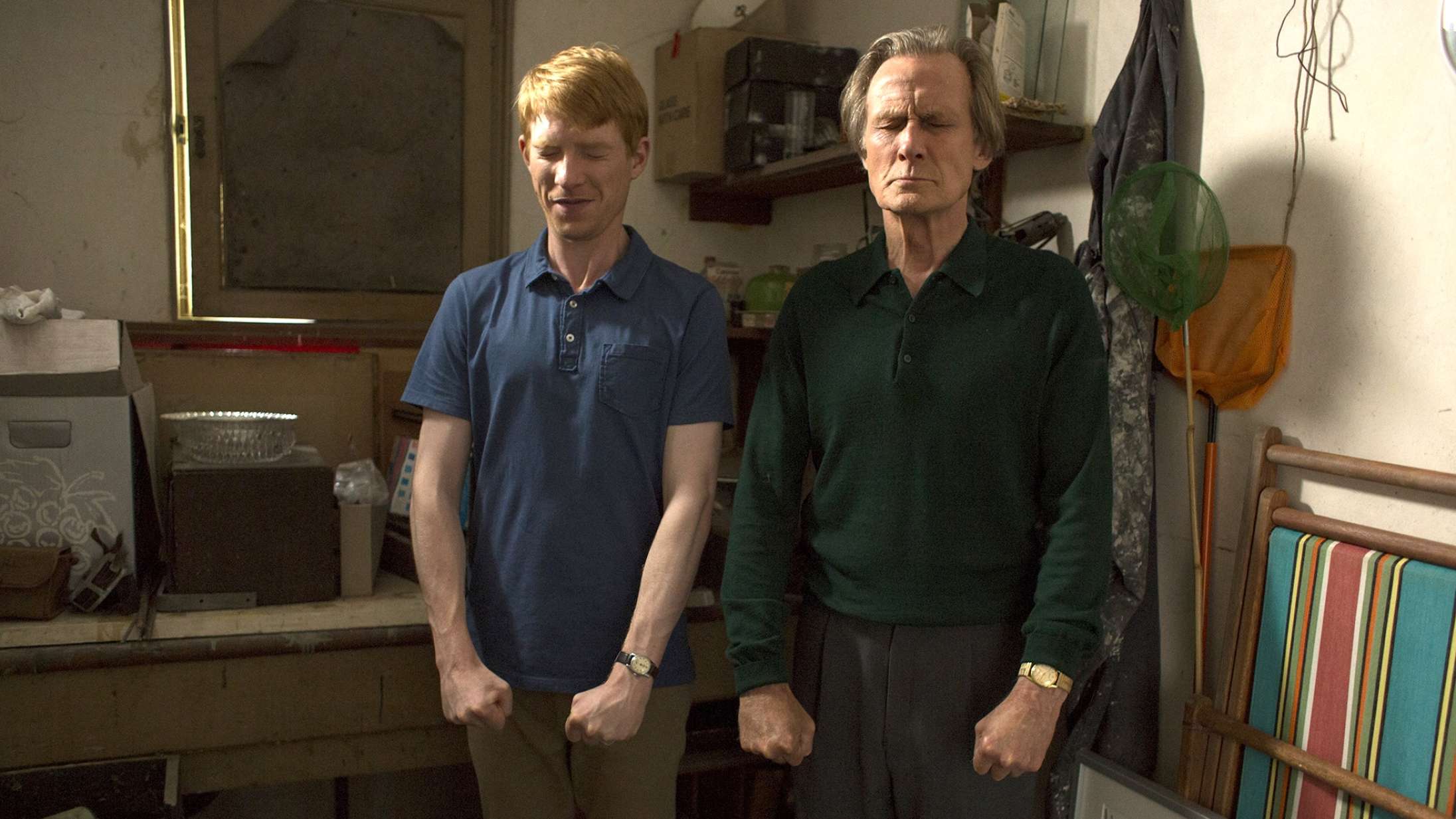 Det knækker fuldstændigt for mig ved den replik. Hver. Eneste. Gang.