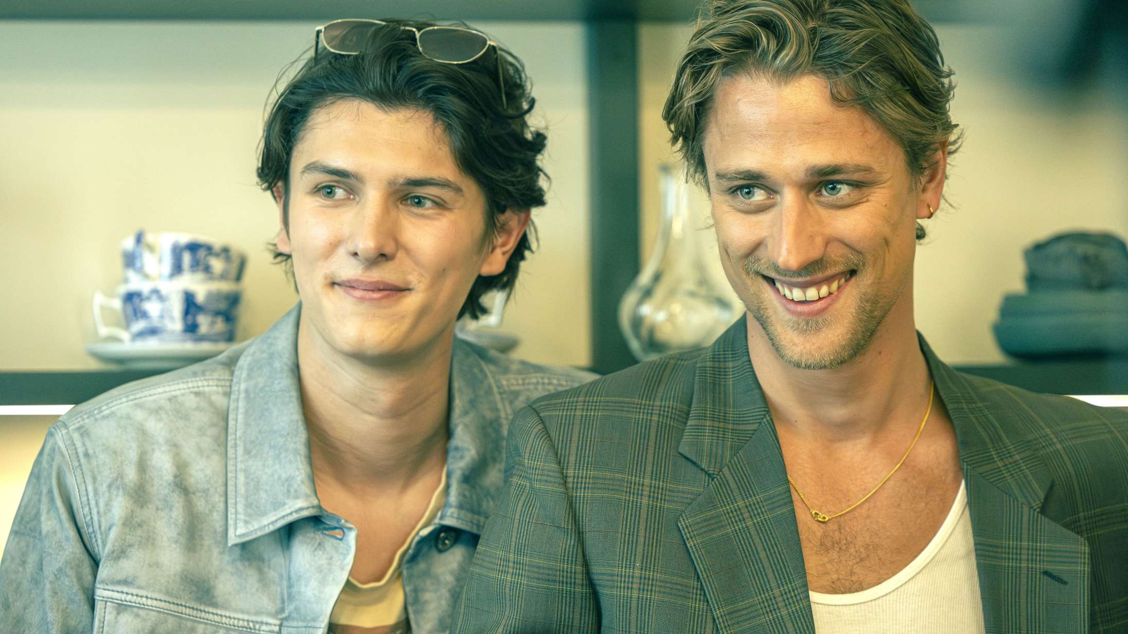 Grev Nikolai springer ud som skuespiller – debut i kommende svensk thriller