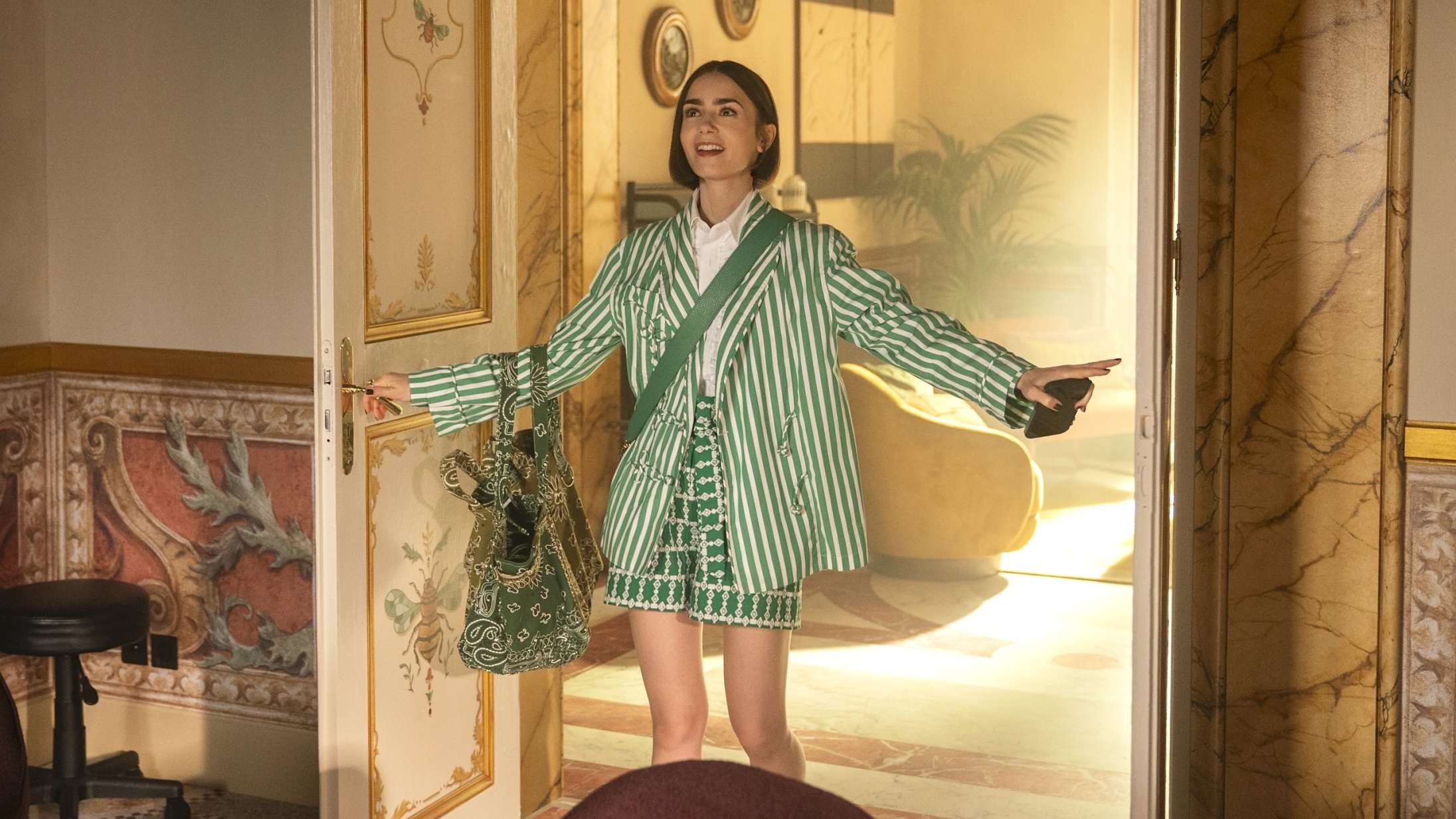 ’Emily in Paris’ sæson 5: Så kan der snart ikke koges mere frankofil suppe på den amerikanske it-girl