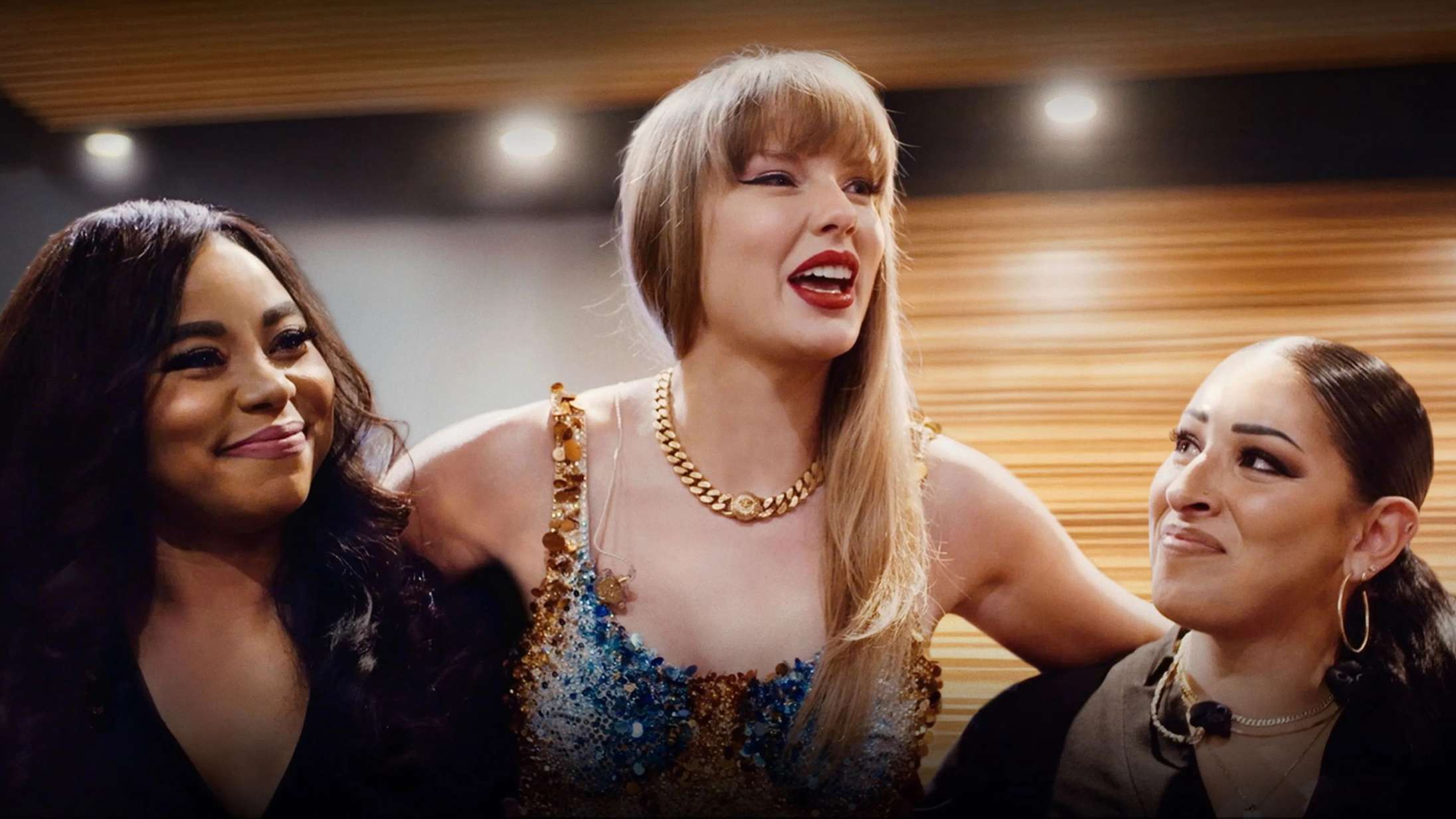 ’The End of an Era’: Forgudelsen af Taylor Swift i ny serie havde været irriterende, hvis ikke det var fortjent