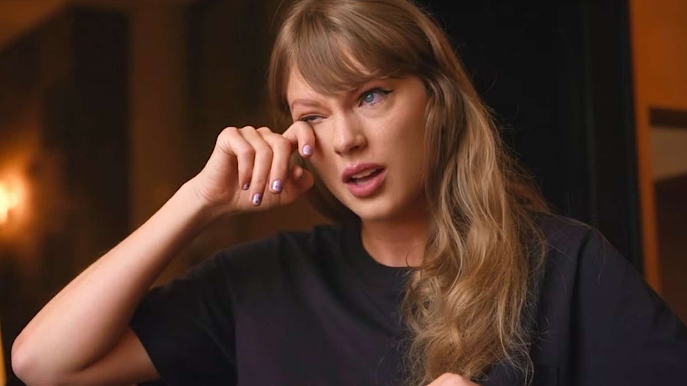 Taylor Swift: »Sombr er fremtiden«