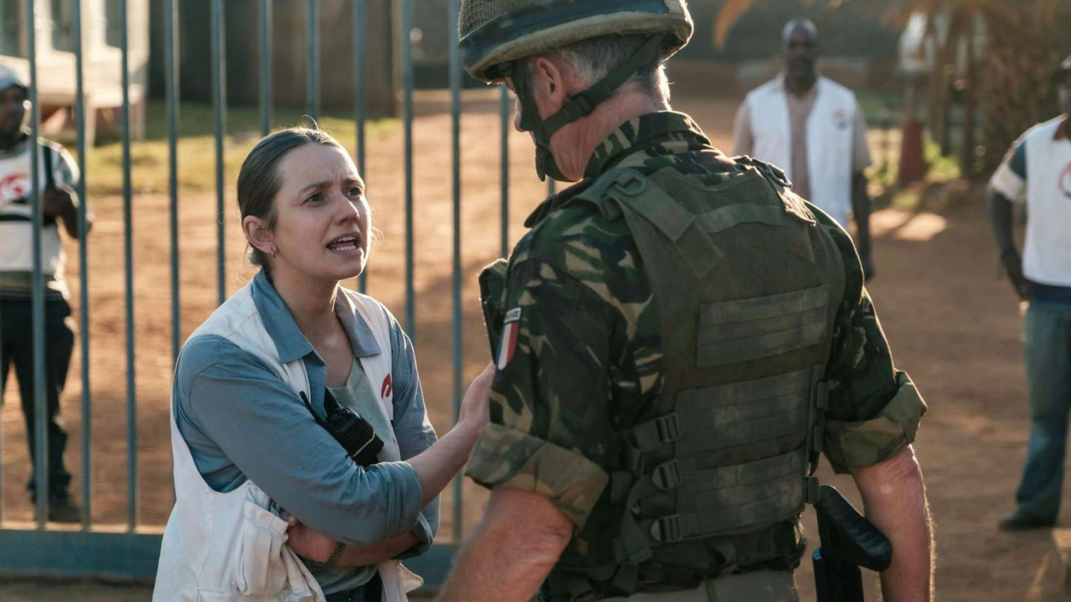 ’Før mørket’: Norsk stortalent er brillant i intens streamingaktuel nødhjælpsfilm