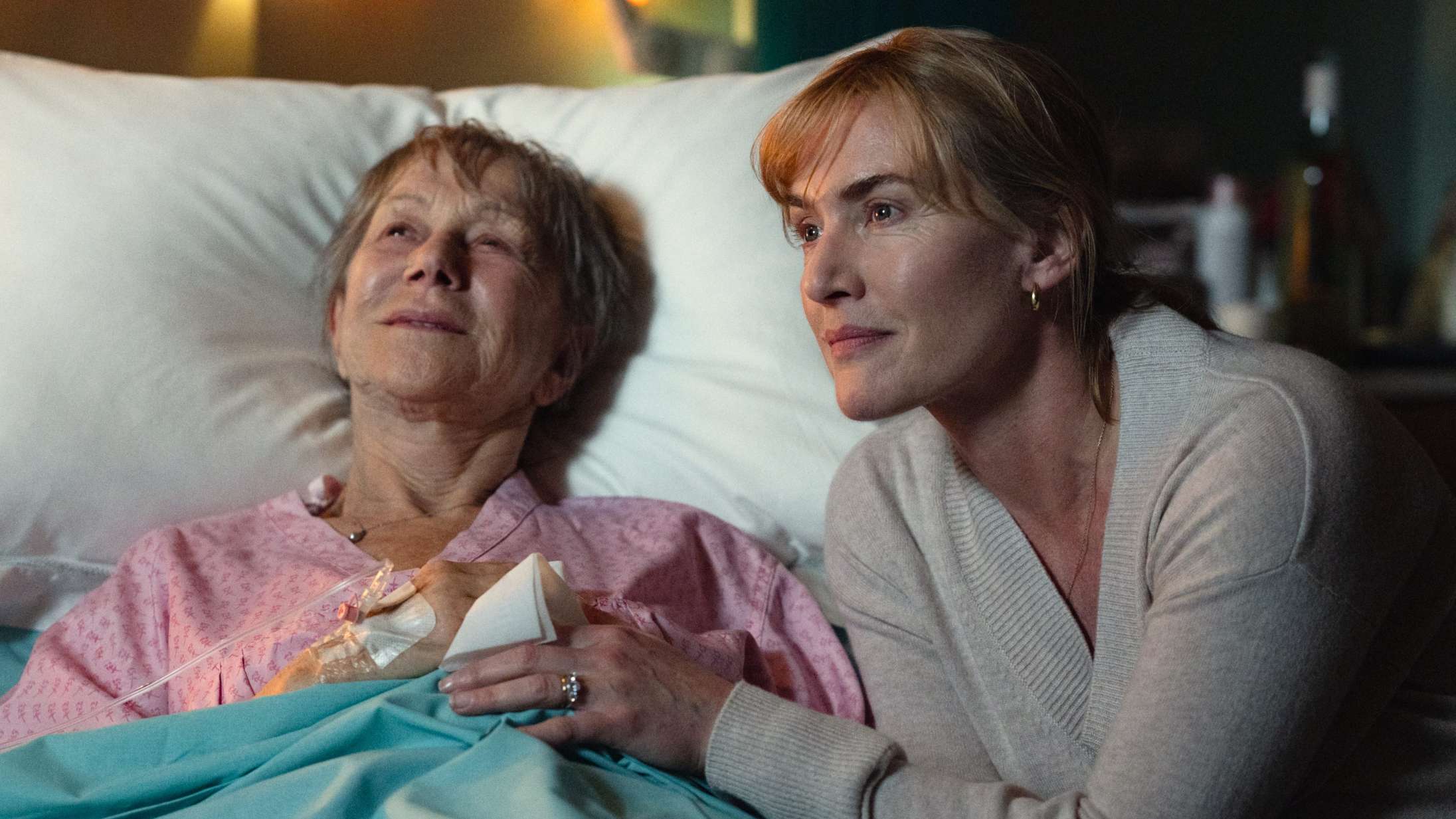 ‘Goodbye June’: Kate Winslets sentimentale Netflix-film passer lige ind i juledagene