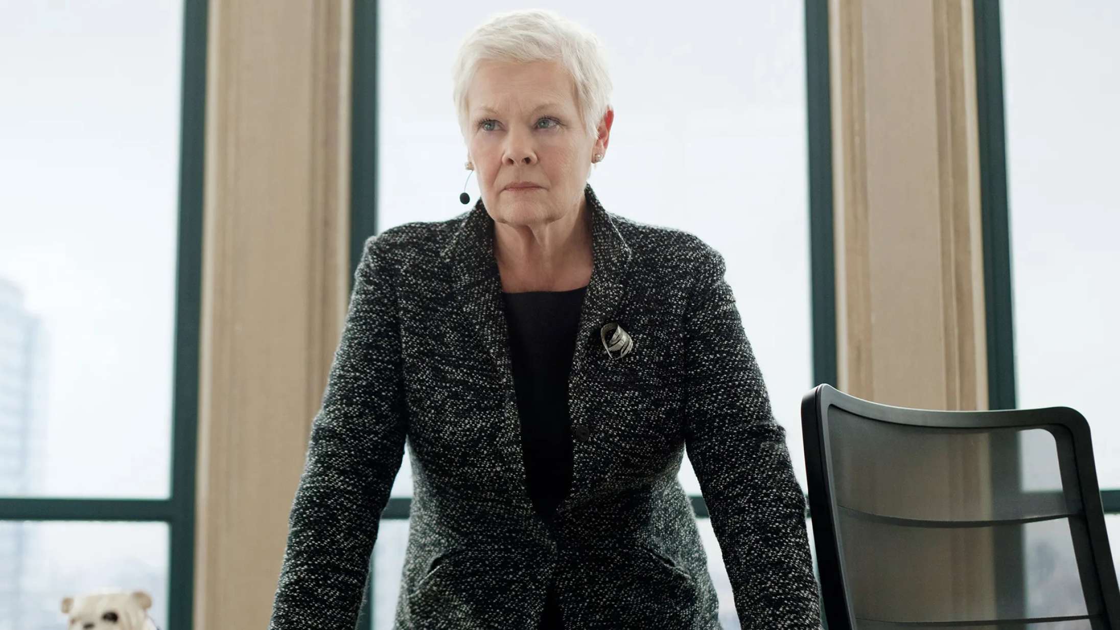 Judi Dench mener, at Harvey Weinstein »har udstået sin straf«