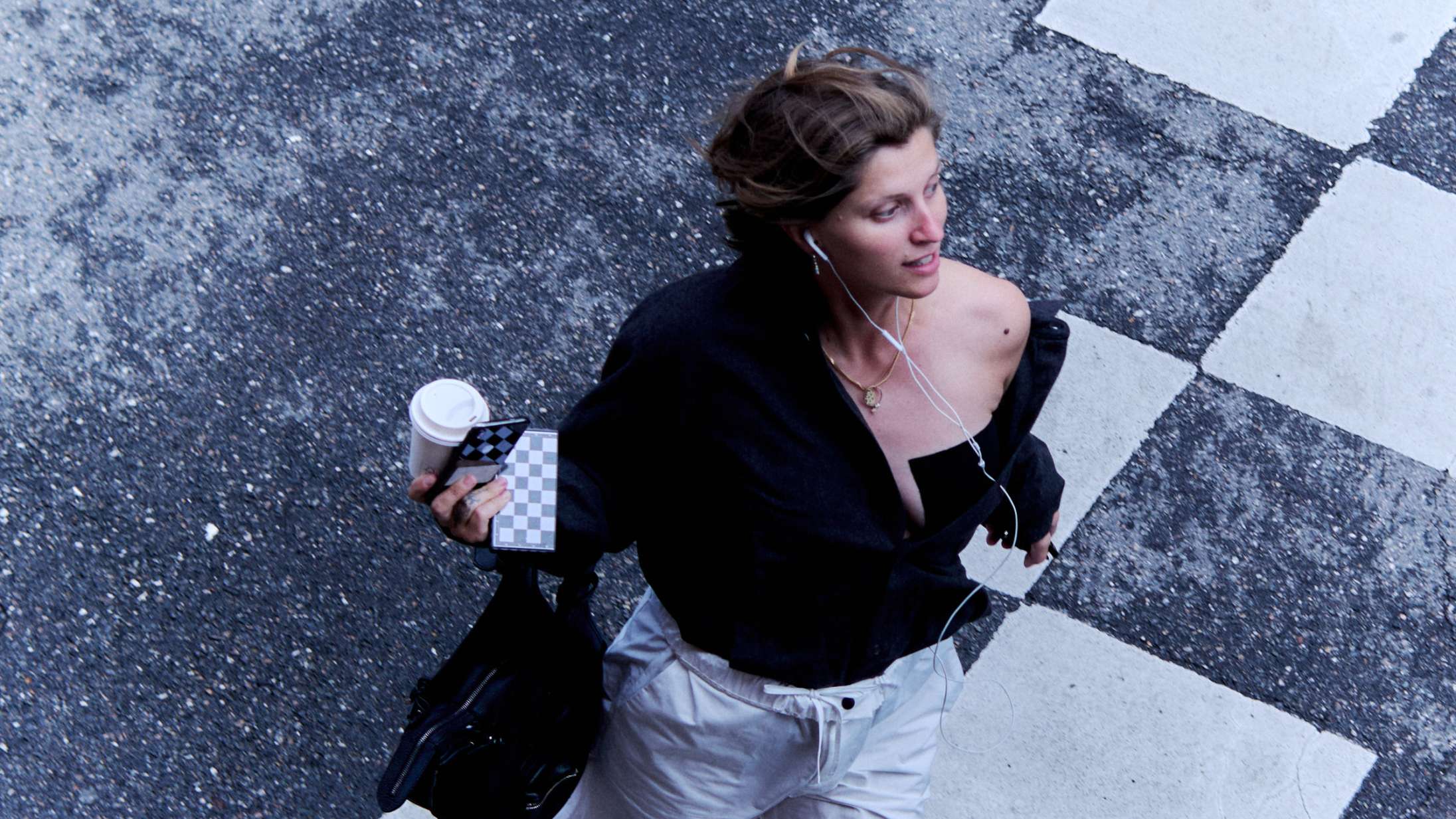 Med ‘Crossfade’ sætter danske Barbro ord på en følelse, jeg havde glemt eksisterede