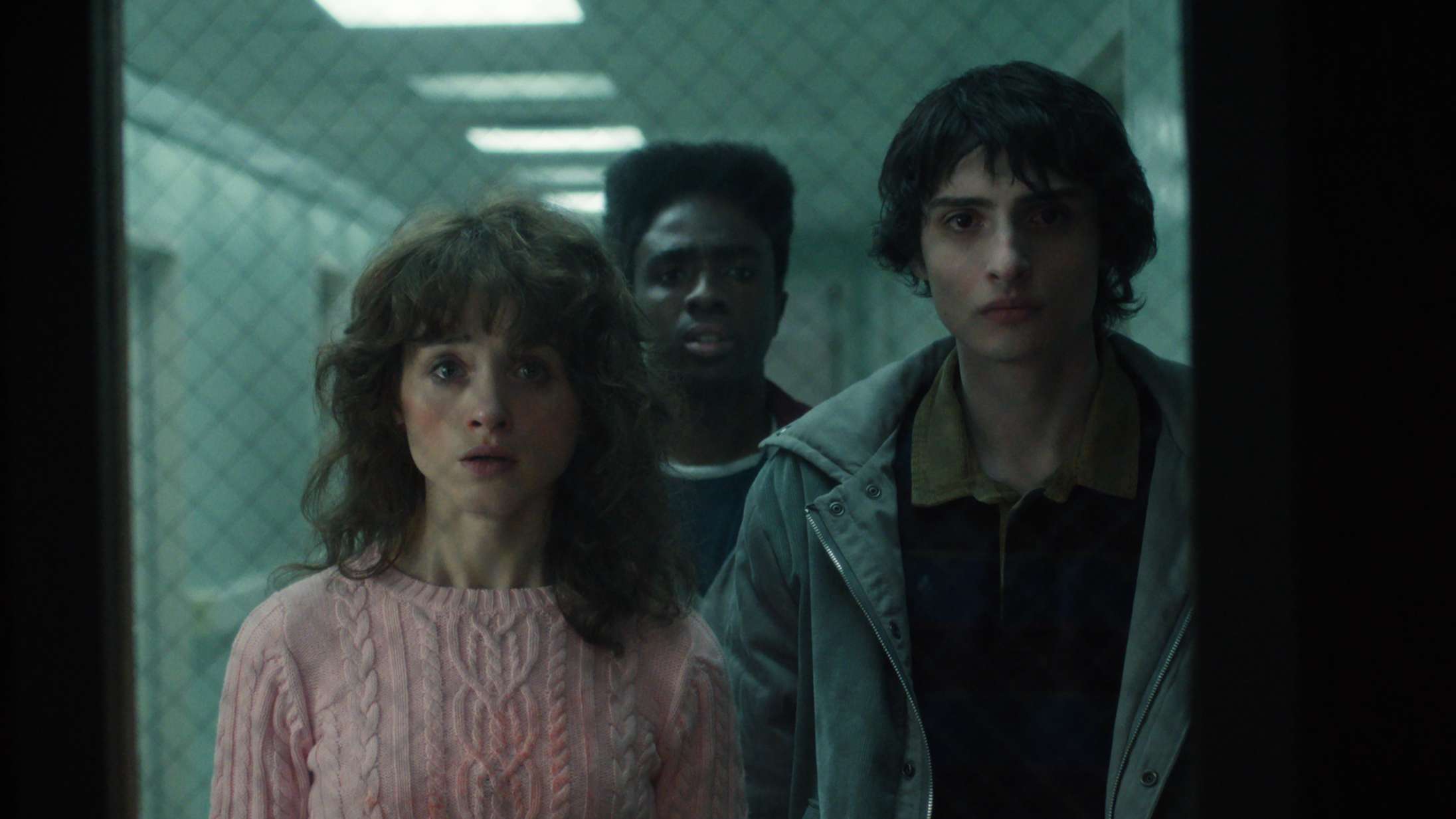 Se ‘Stranger Things’-stjernerne tabe kæben over stort twist