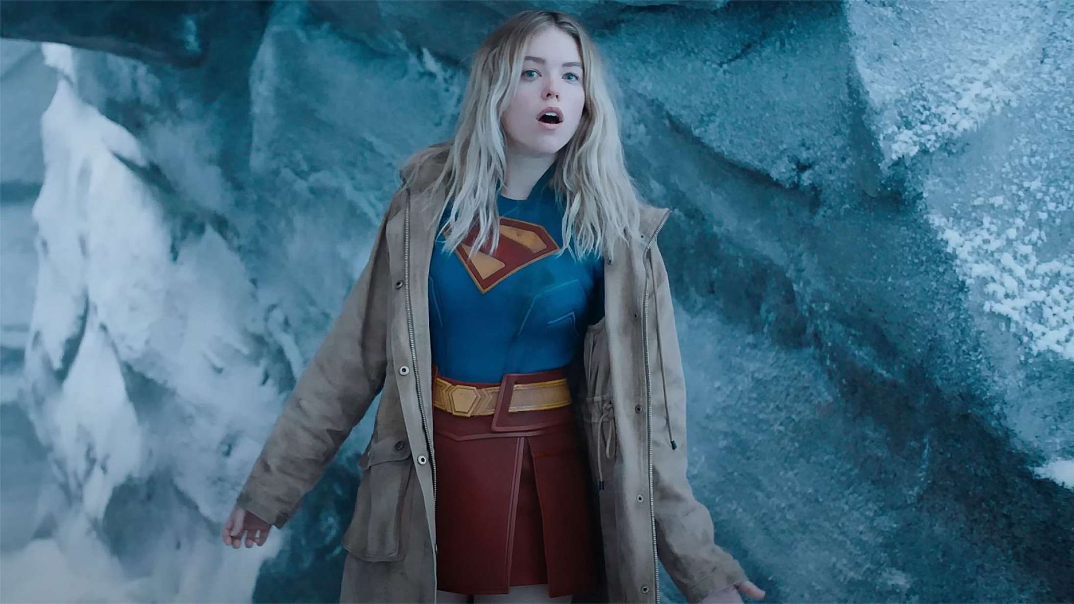 DC’s nye ’Supergirl’ pisser på Superman i allerførste trailer