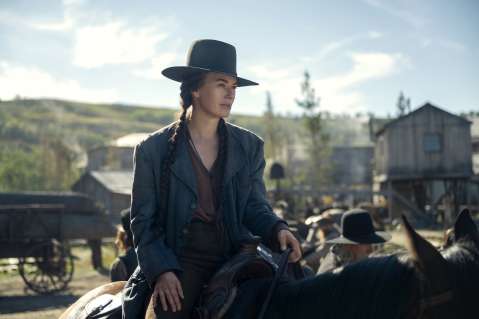 ‘The Abandons’: Netflix’ voldsspækkede westernserie bærer præg af