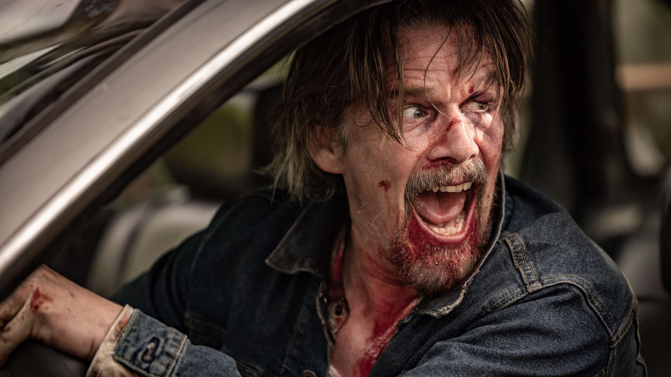 ’The Lowdown’: Læn dig tilbage og lad dig rive med af ny noir-krimiserie med Ethan Hawke bedre end nogensinde