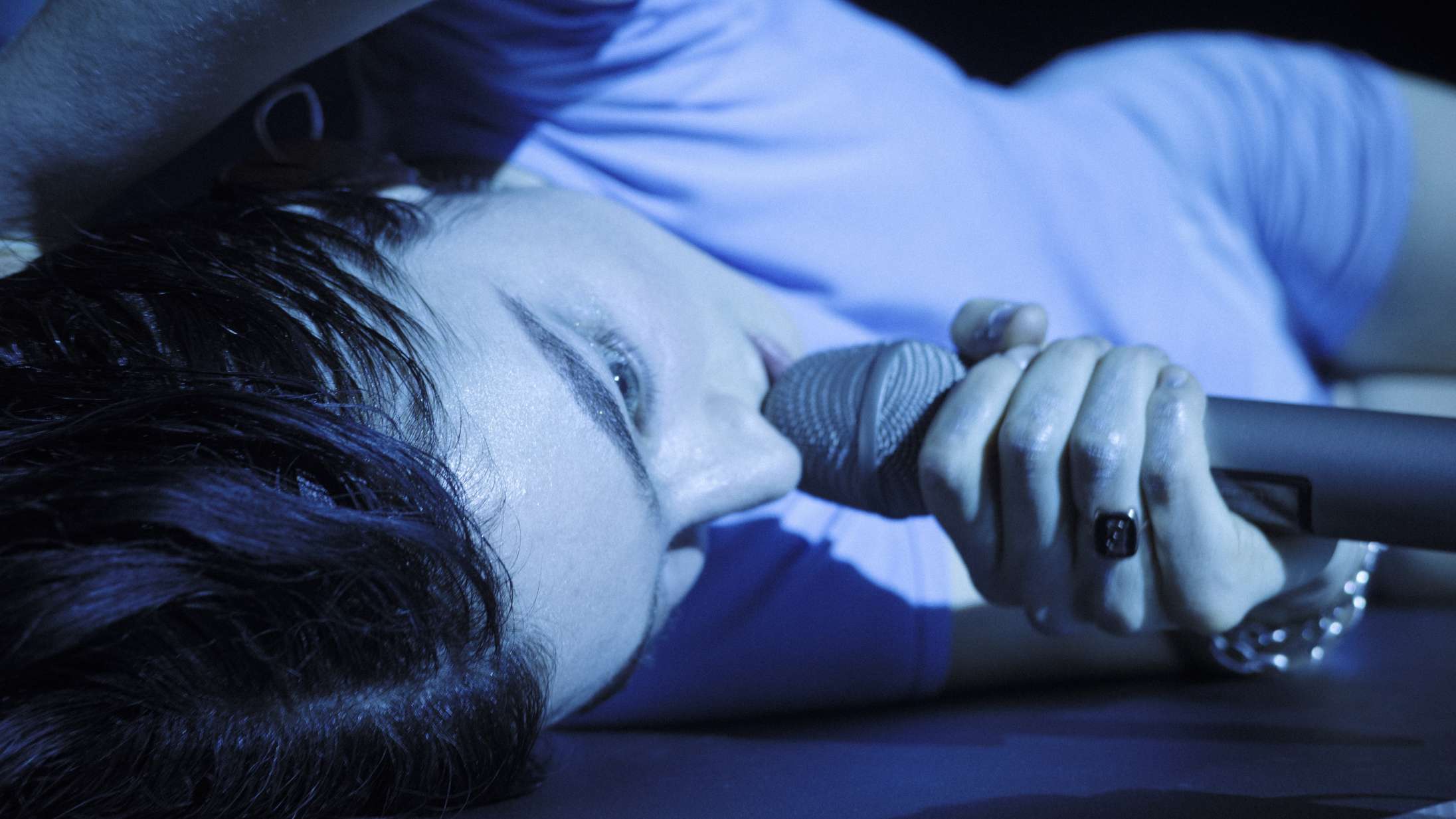 Lorde efterlod publikum med blå mærker og hudafskrabninger i Royal Arena