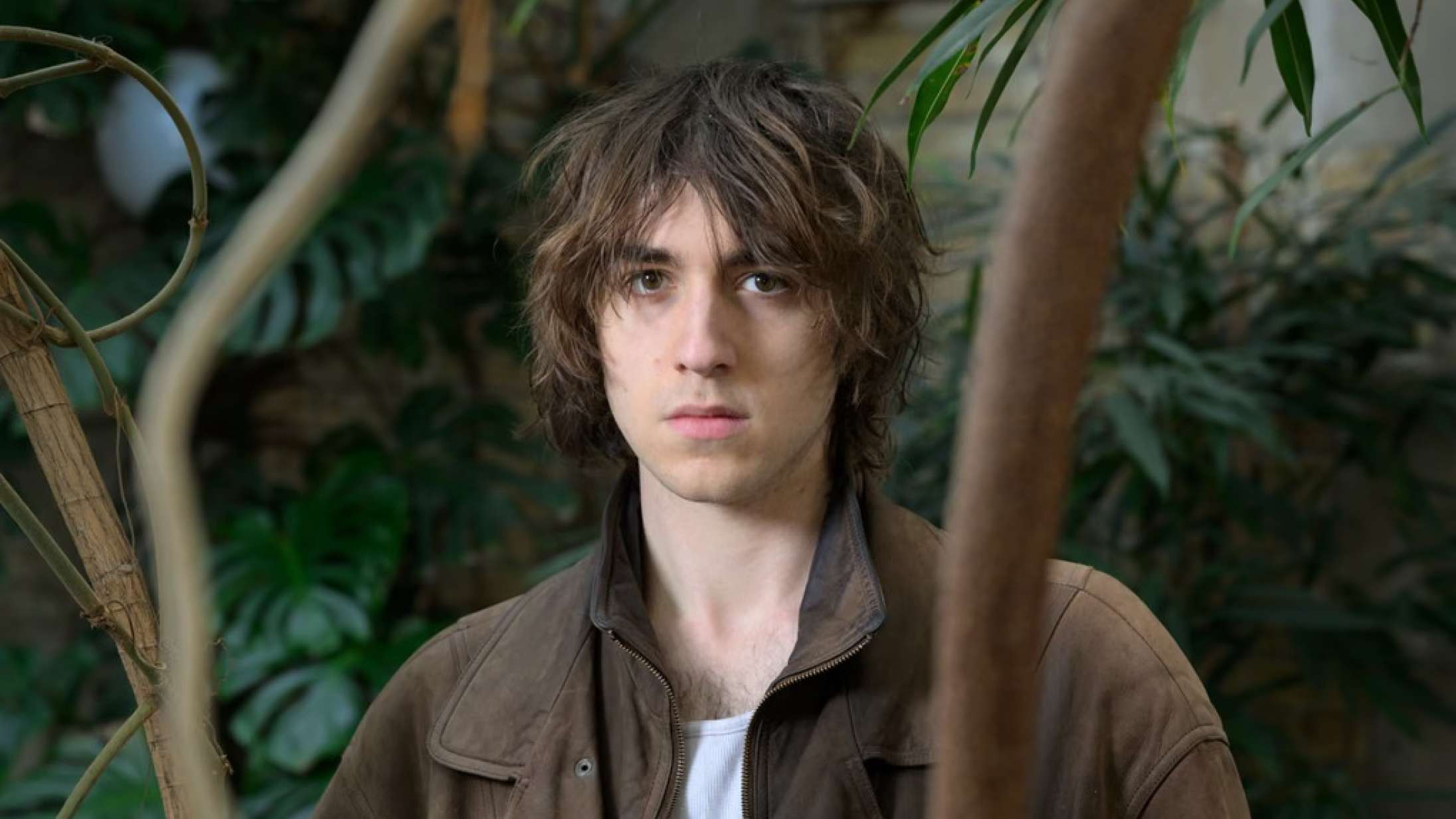 Geese-frontmands soloshow blev filmet af mesterinstruktør