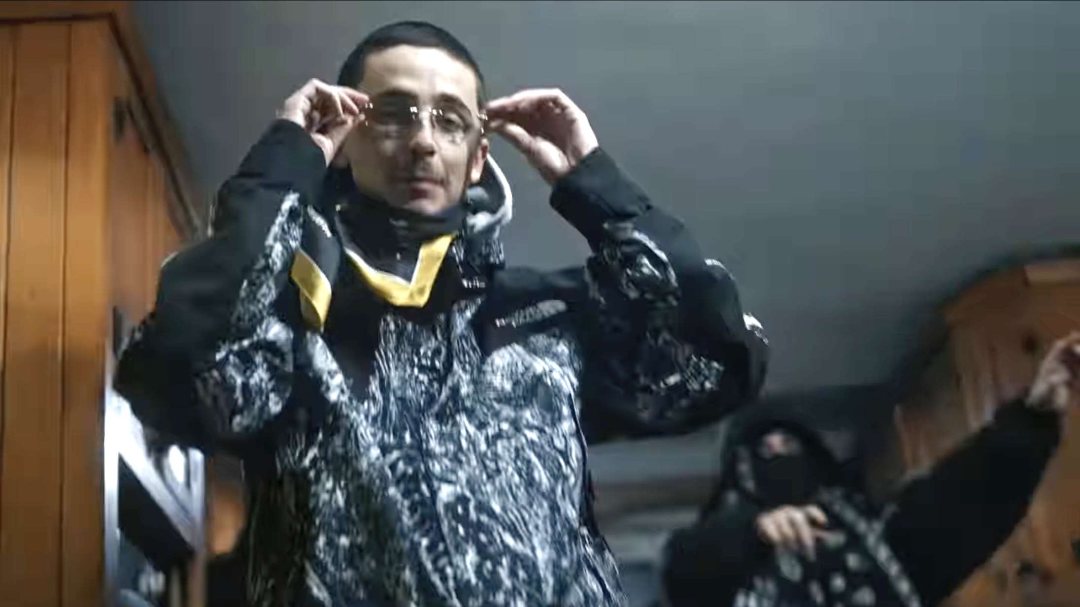 Nej, Timothée Chalamet og EsDeeKid er ikke samme person – men nu har de lavet en sang sammen!