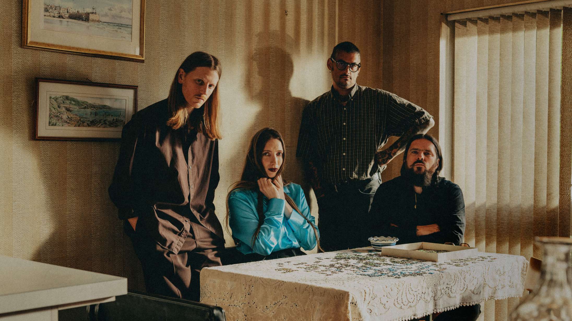 Dry Cleanings ’Secret Love’ er som en ASMR-video i et dårligt syretrip – på den allerbedste måde