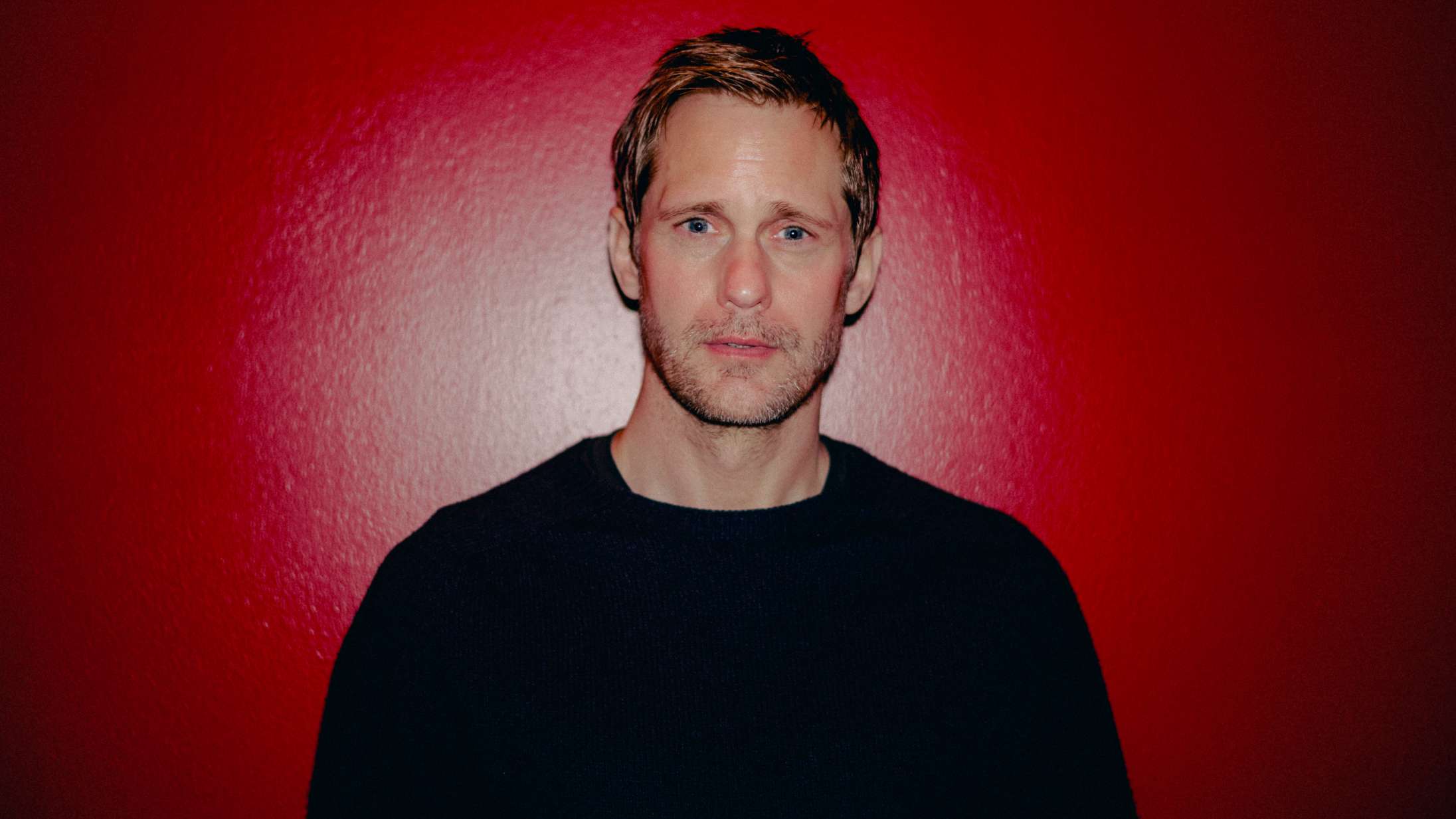 Alexander Skarsgård i København: »For længe siden begik jeg den fejl at google mit navn«