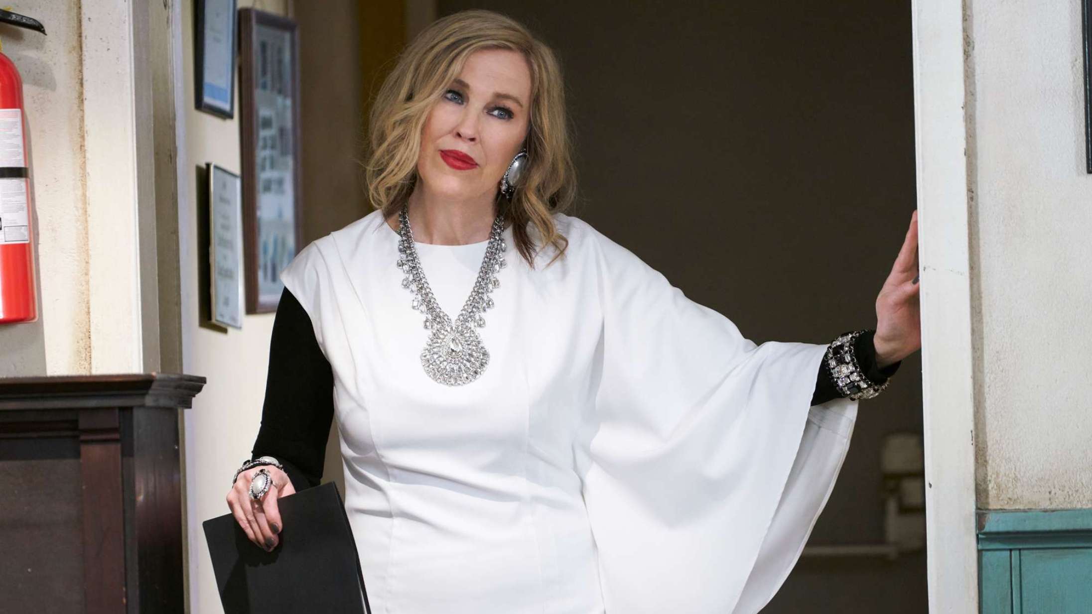 Catherine O’Hara er død