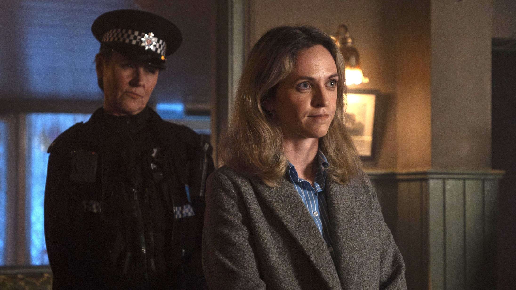 ’Code of Silence’: DR-aktuel serie finder en utroligt stærk vinkel på den britiske hyggekrimi