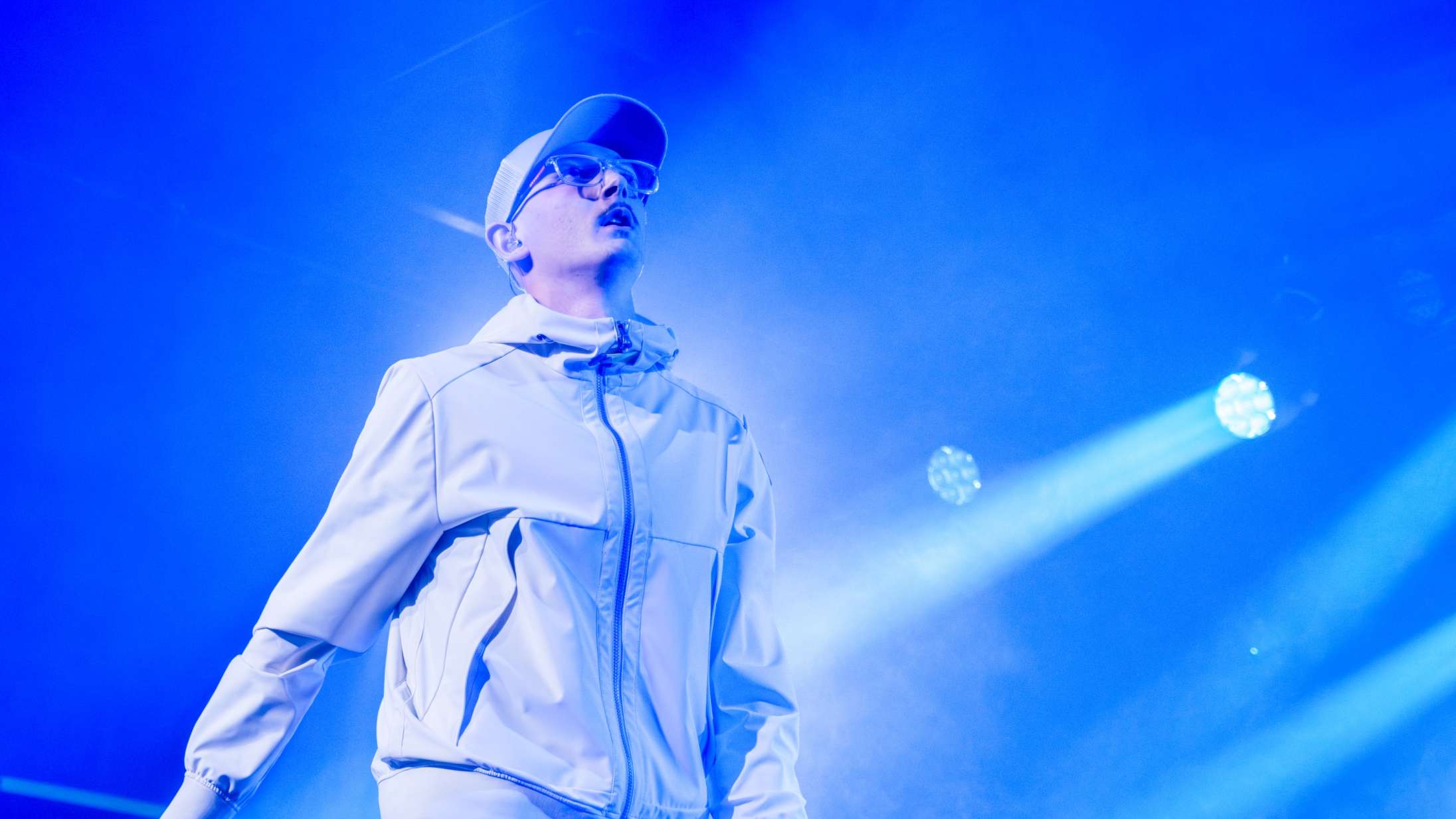 Et udsolgt Lille Vega rappede med fra start til slut under Cizzos første headliner-koncert nogensinde